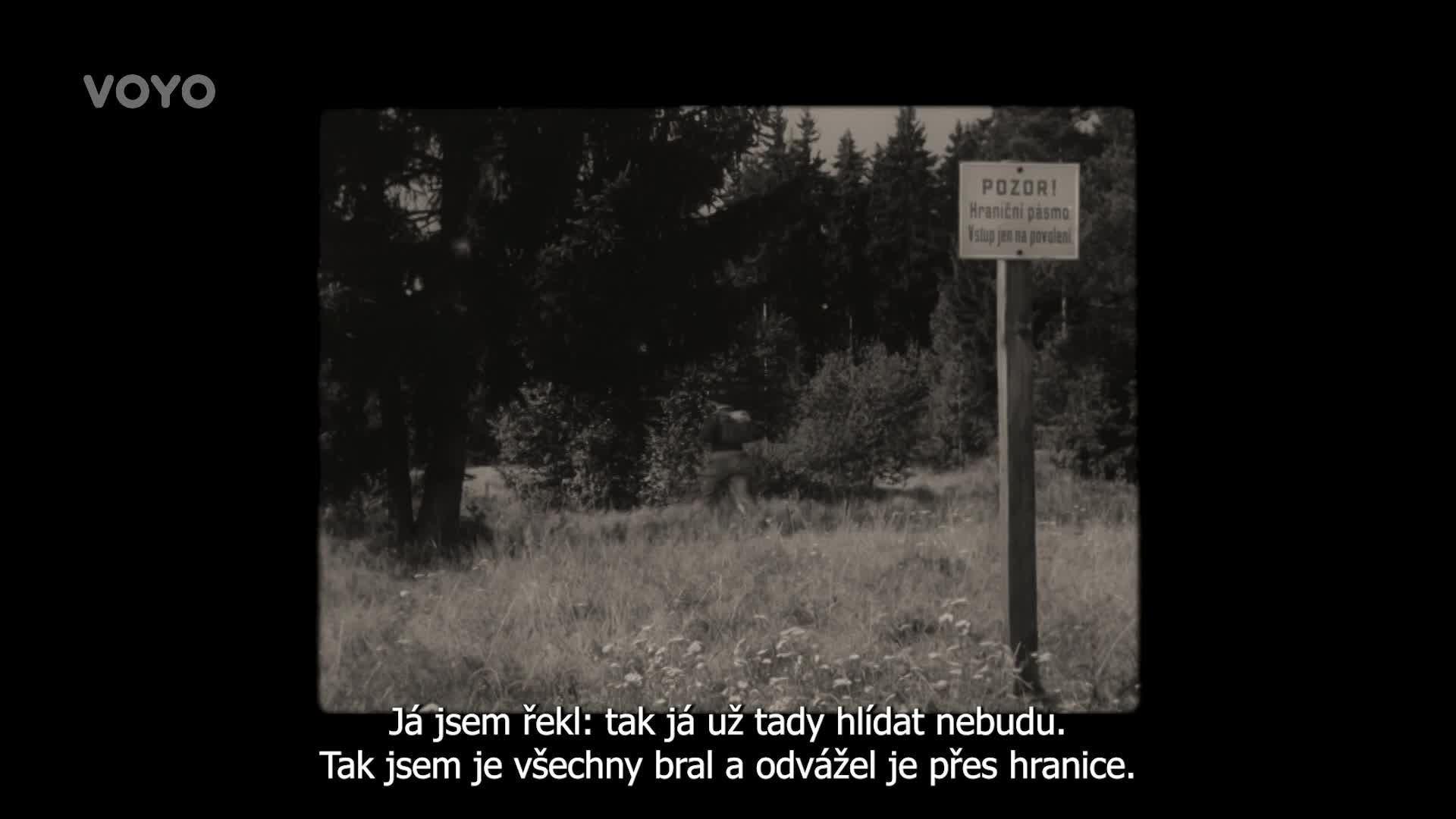 Pocta Králi Šumavy: Nový film vzdává hold nepolapitelnému převaděči Josefu Hasilovi