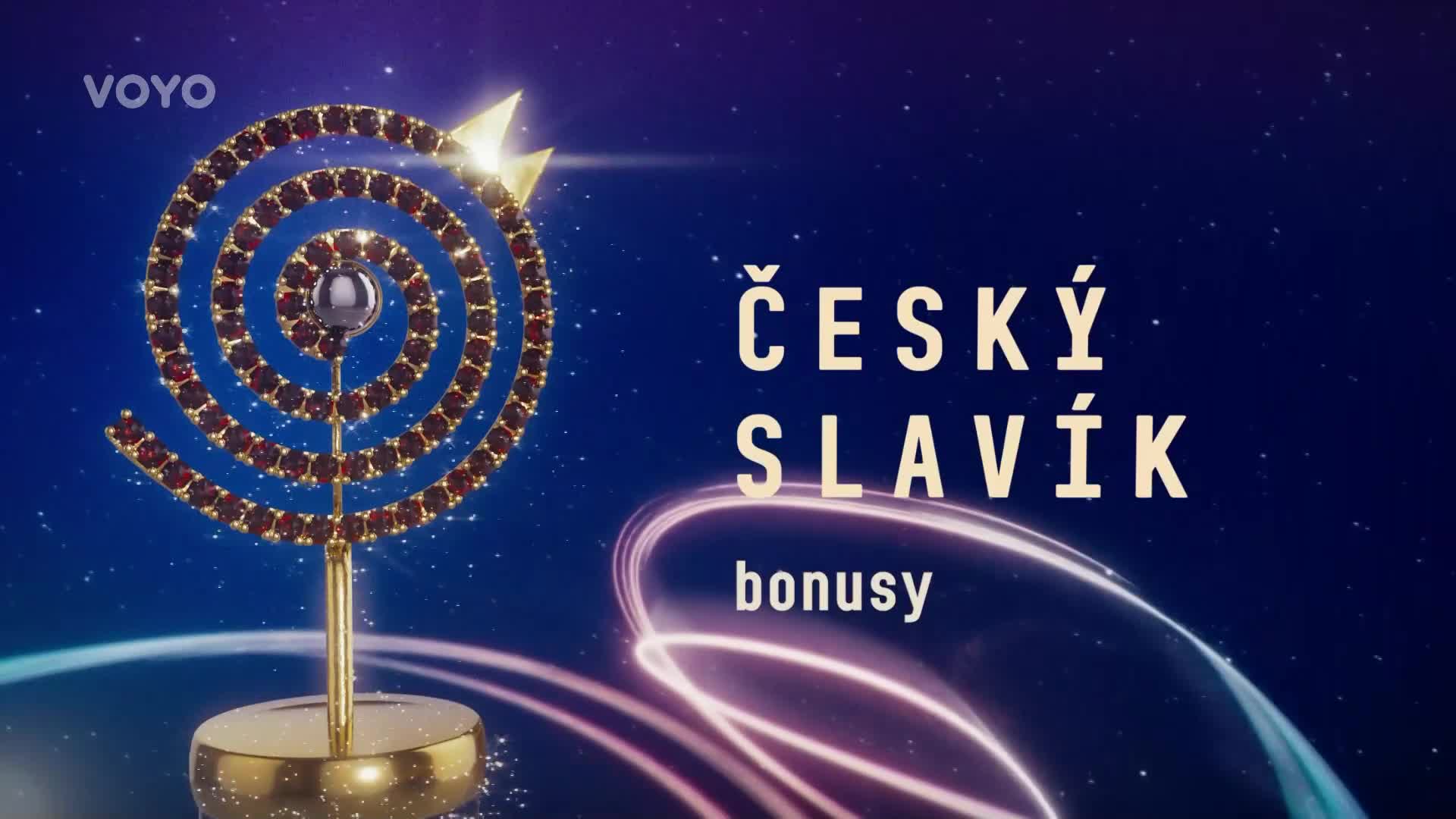 Českého slavíka budou předávat známé hvězdy: Zlatí olympionici, Donutil i zpěvačka LP