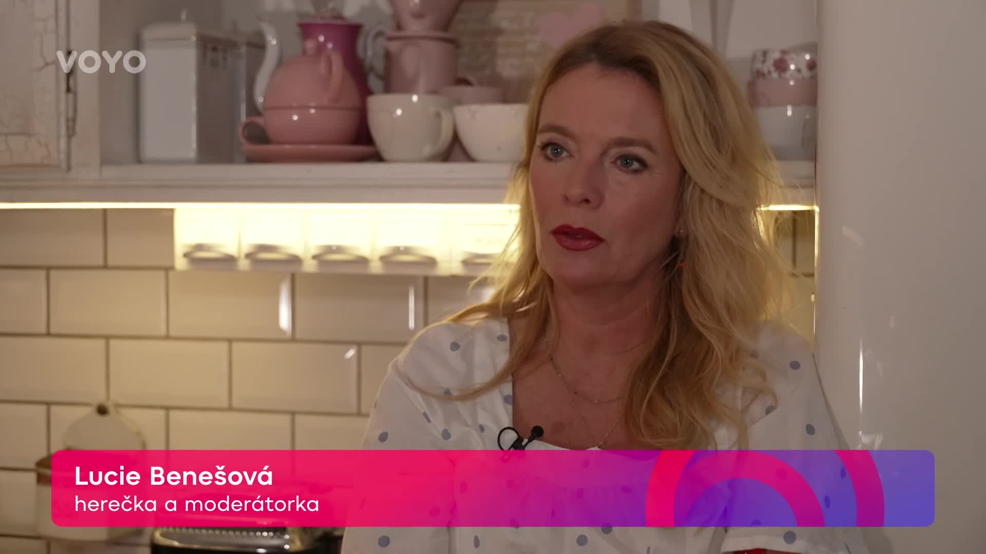 Vánoce Lucie Benešové: Sejde se nás dvanáct a ochutnáváme bramborové saláty