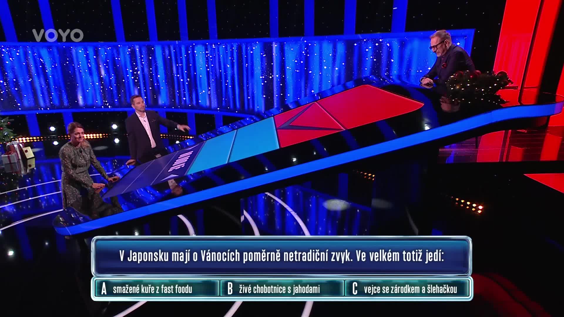 Doktor Vševěd se zase vyšvihl. Na Kláru Issovou zapůsobil vědomostmi