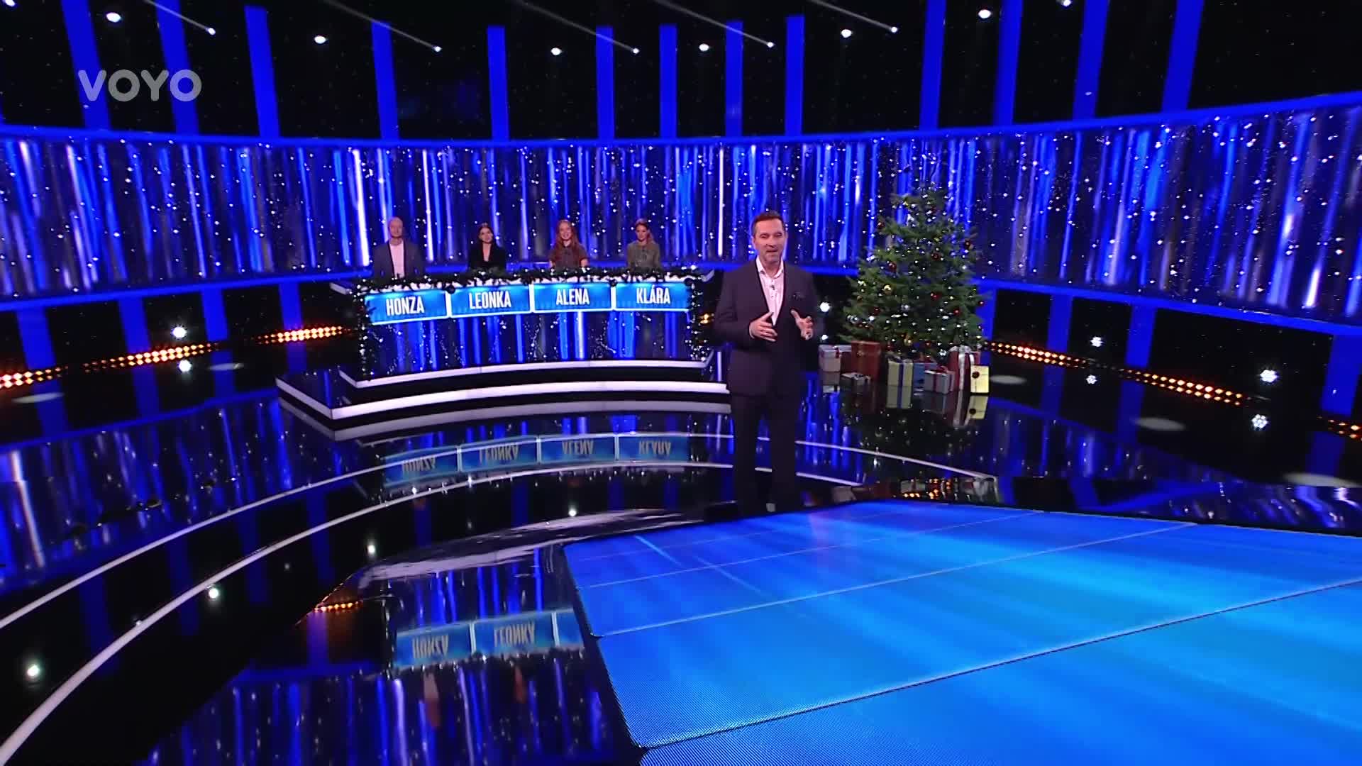 Na lovu v duchu Vánoc: Princezny, pohádky a překvapení