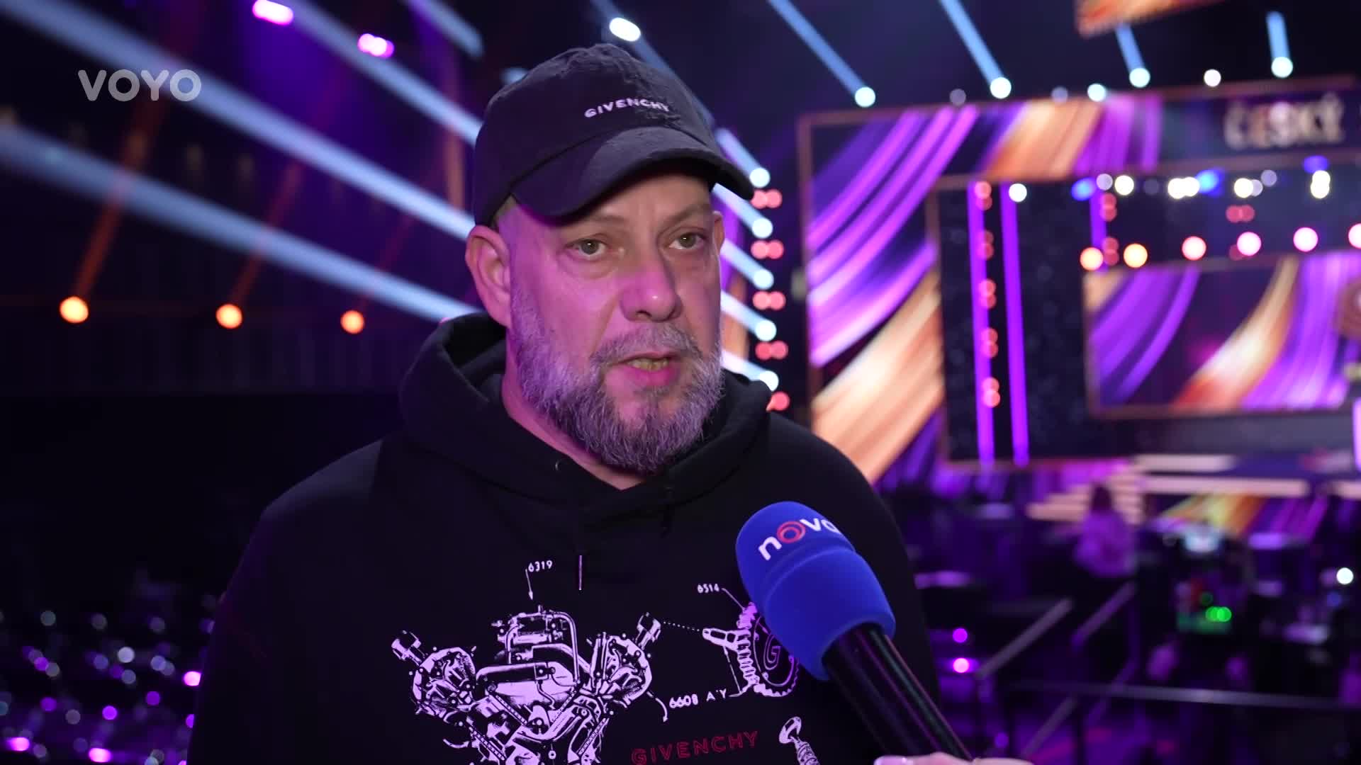 Tomáš Klus zahraje na Slavíkovi novou píseň: Jsem nervózní, přiznává