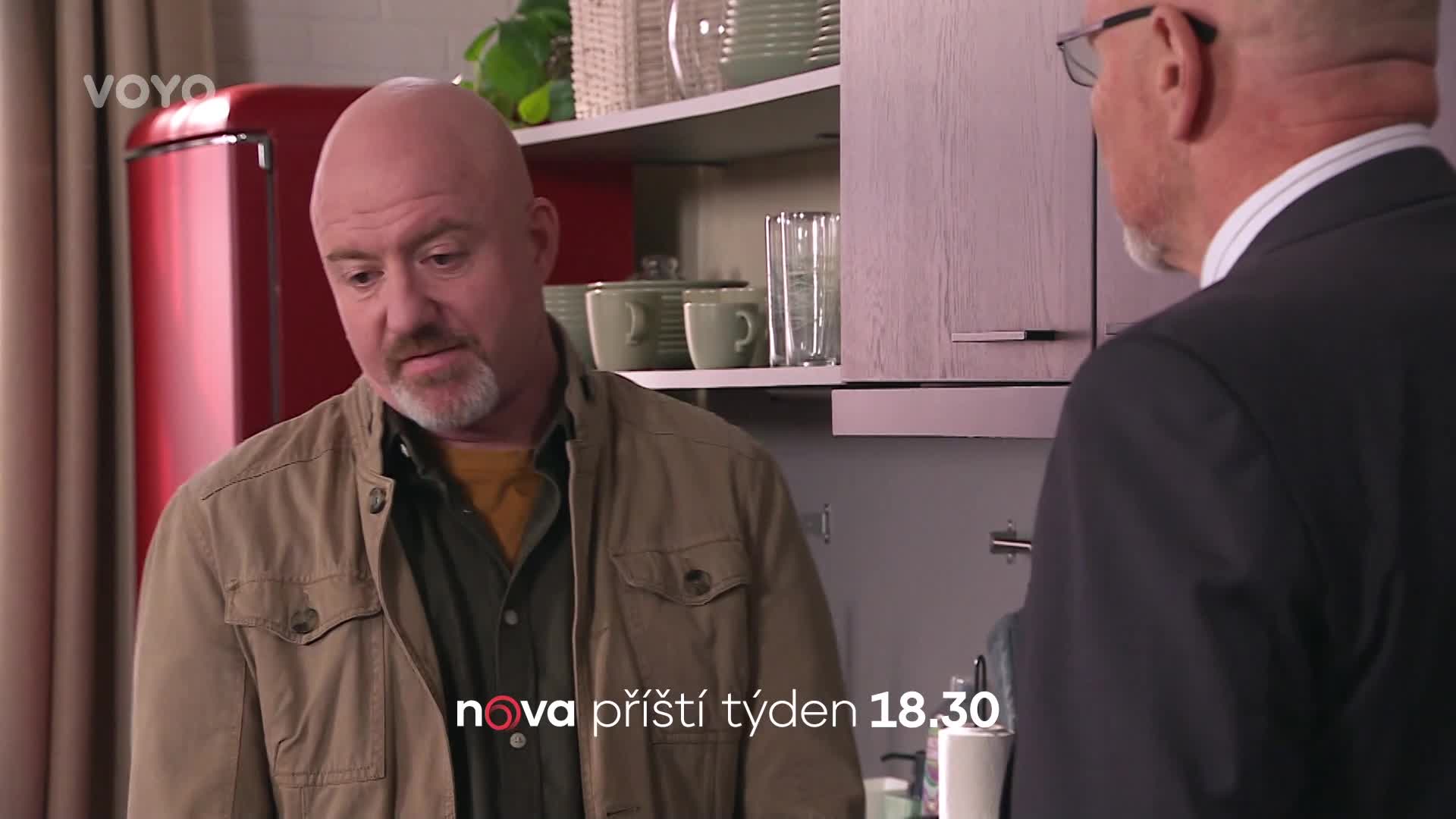 Příští týden v Ulici: Nové vztahy, detektor lži a Dvořák ve válce