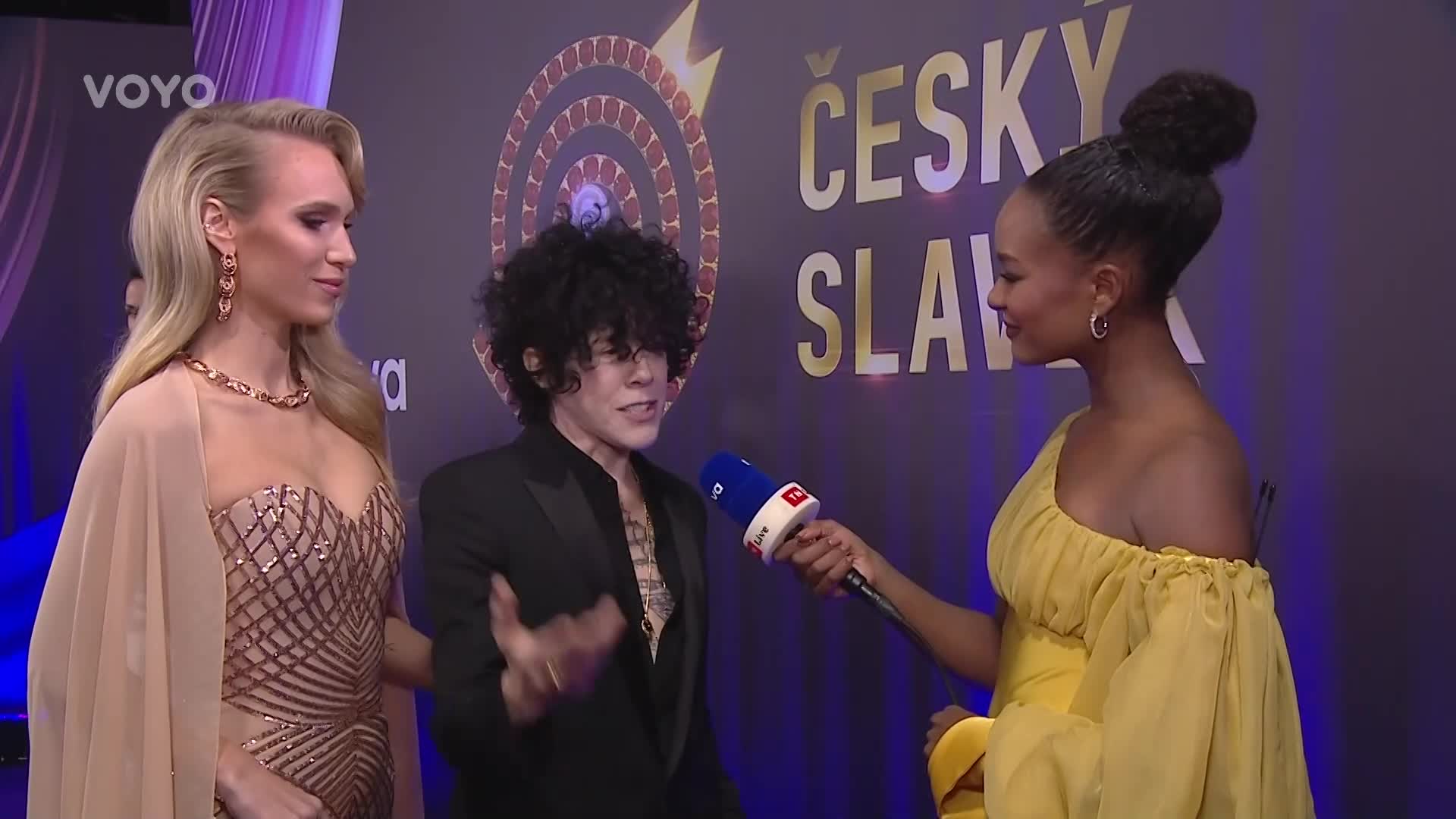 Světová megastar LP na Slavících: Prozradila, které české zpěváky poslouchá