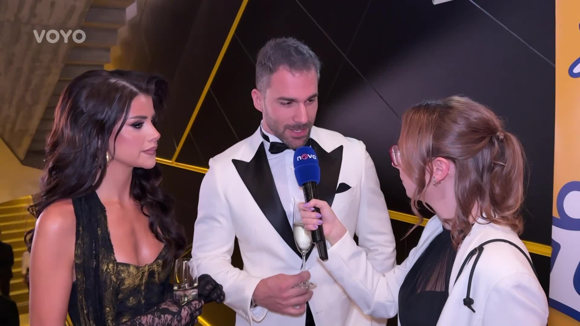 Domi a Dušan z Love Islandu šokovali. Na Českého slavíka přišli spolu