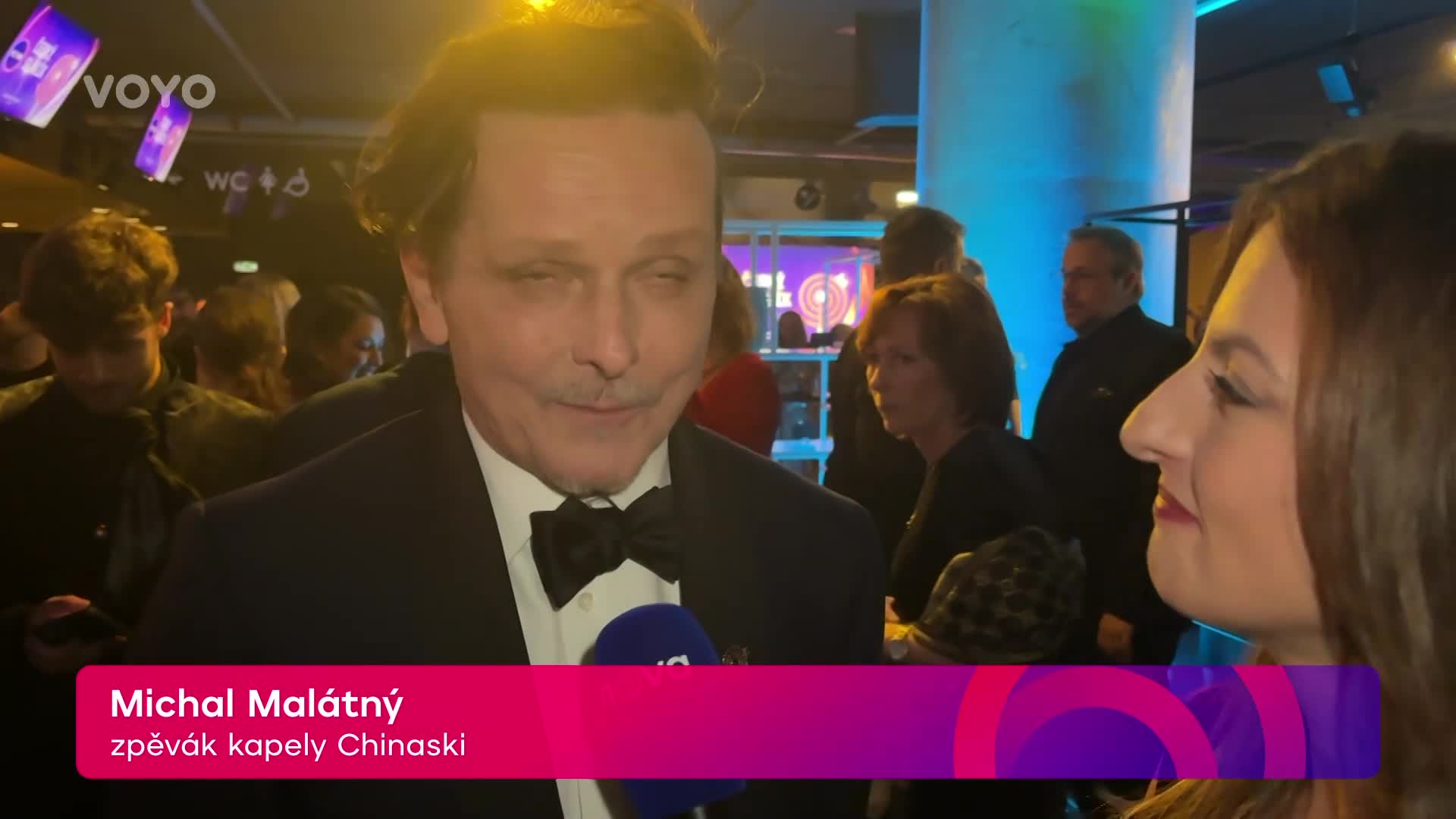 Dojatý Malátný po předávání Slavíků: Už jsme ani nedoufali, říká
