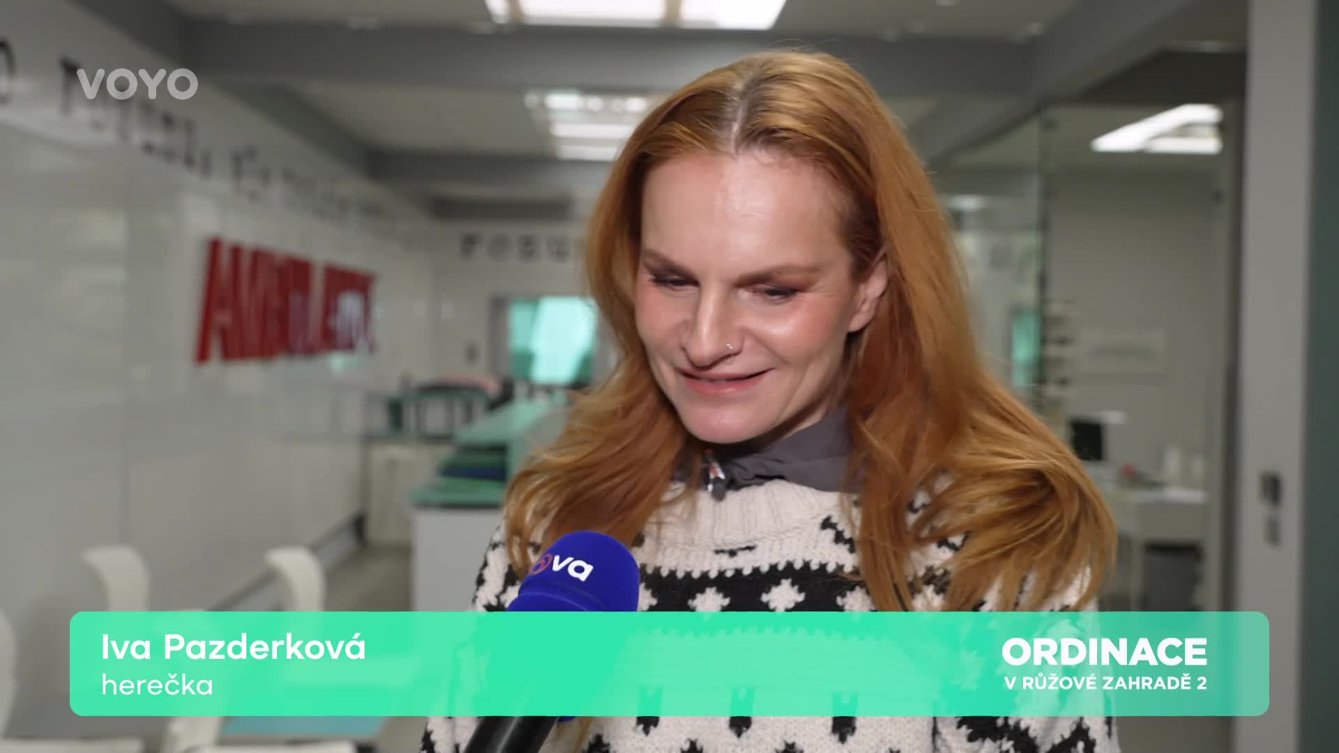 Iva Pazderková o novém partnerovi: Jsem šťastná, už bylo na čase