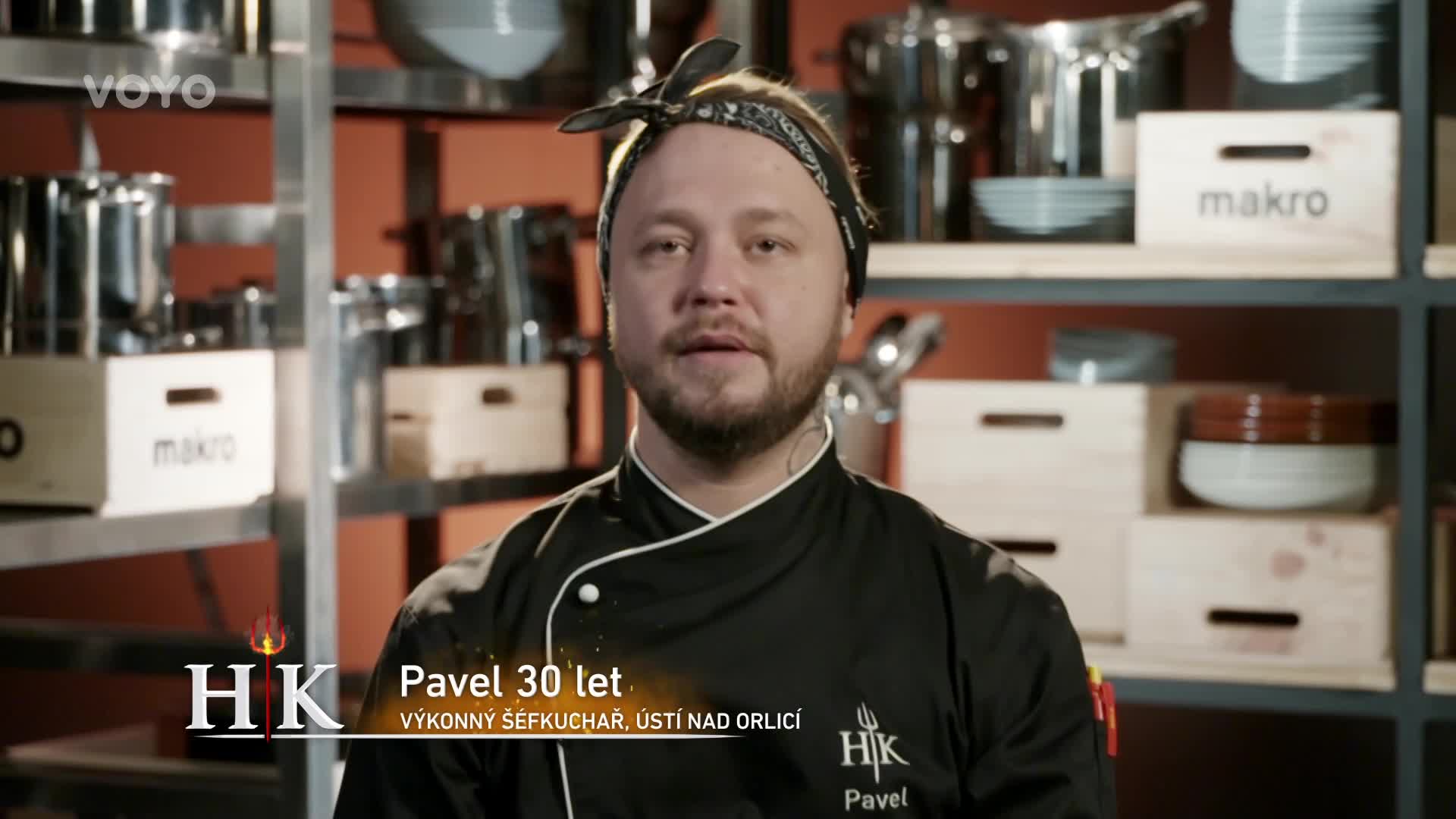 Překvapení v Hell's Kitchen: Bude se vařit podle oblíbeného animáku