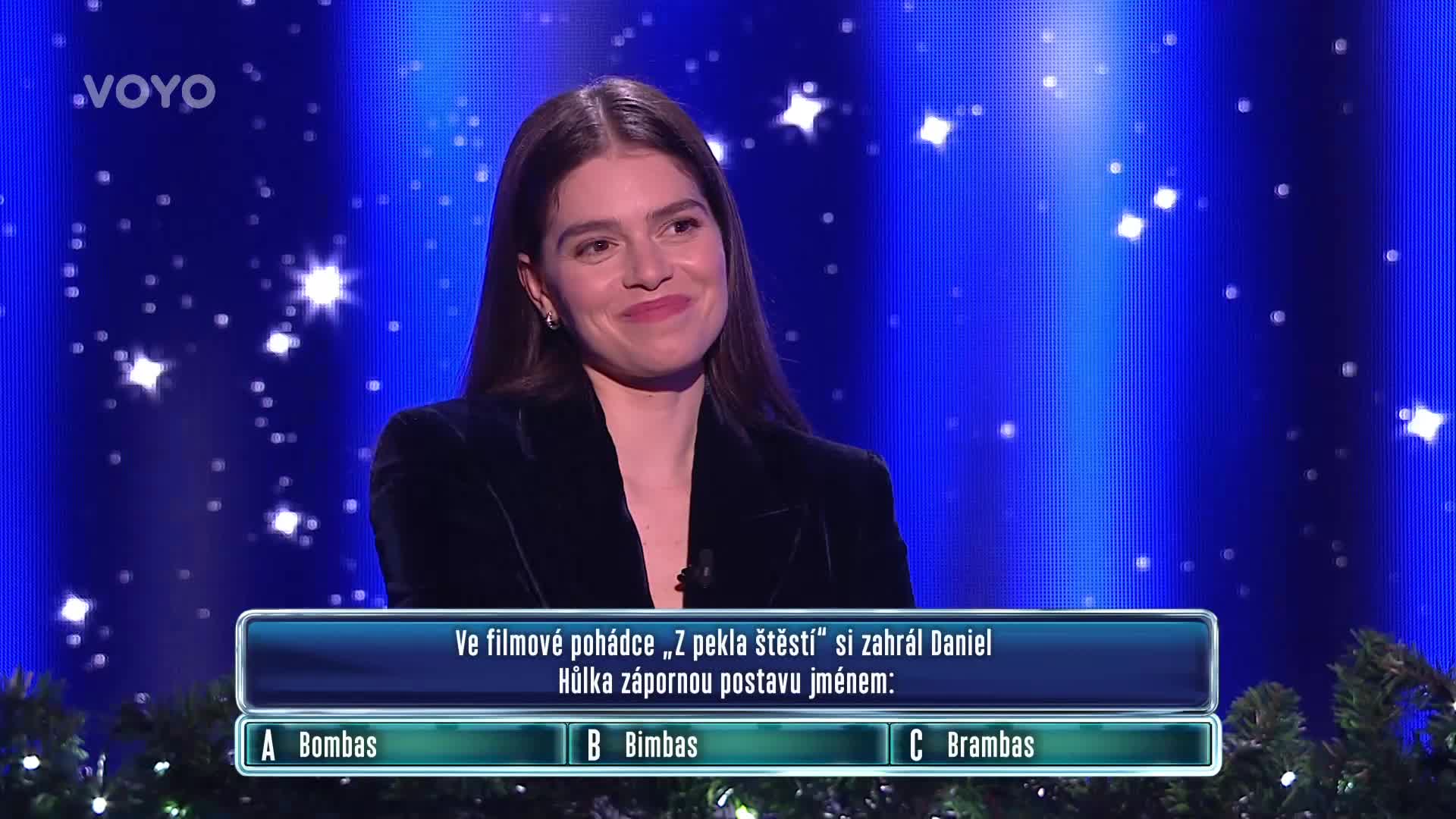 Jan Budař v Na lovu všechny odboural. Daniela Hůlku označil za Bimbase