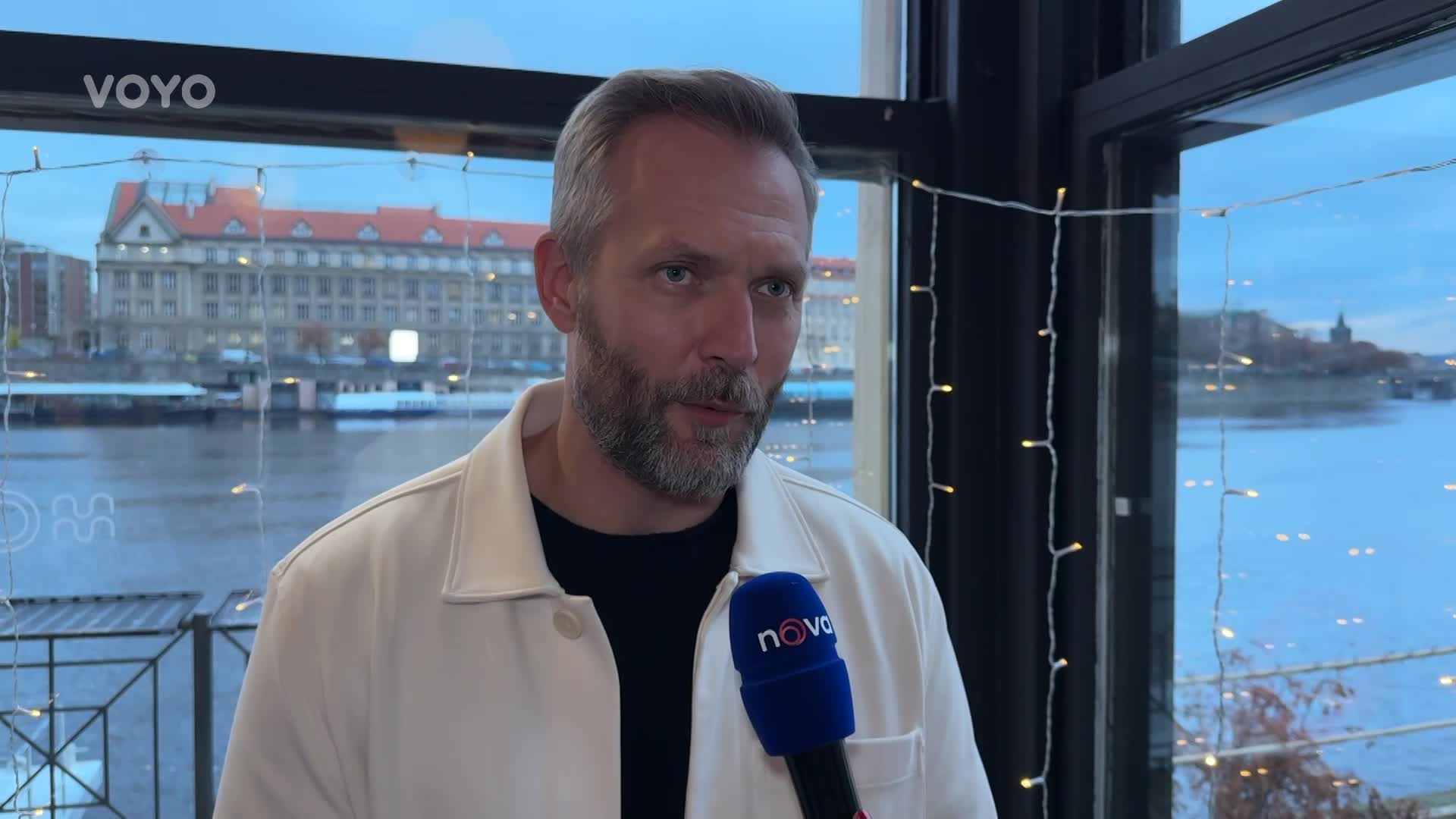 Ondřej Novotný láká na další řadu Survivora: Bude se hrát ostře hned od začátku