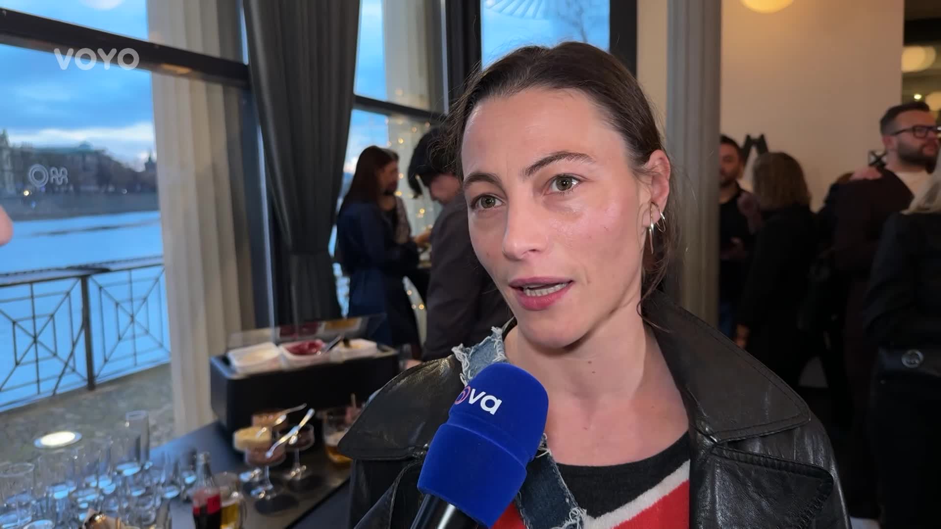 Johana Matoušková hraje v nové sérii Studna. Příběh ji fascinoval, pochází ze stejného kraje