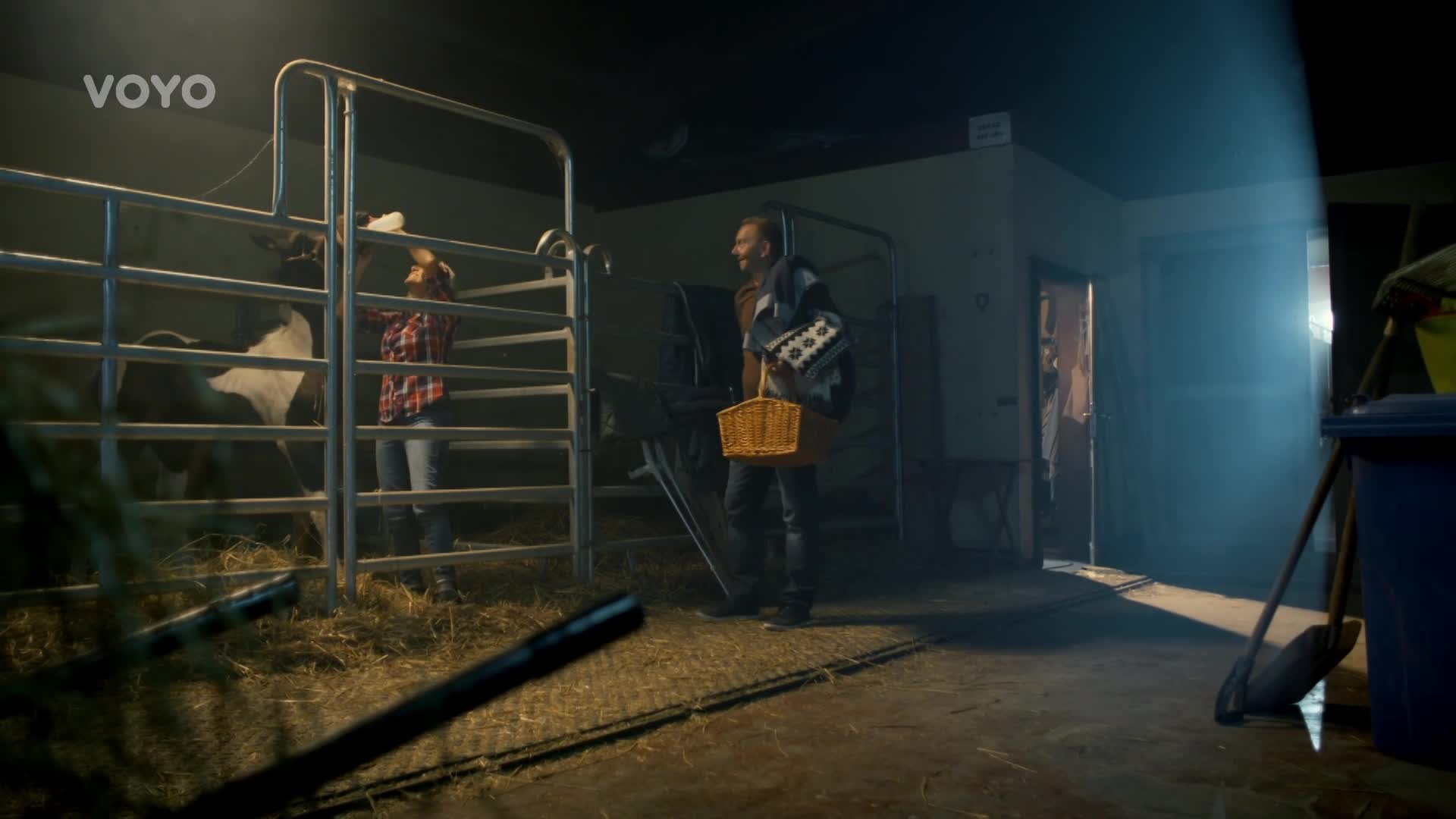 Vagy z Jedné rodiny je romantik: Zuzanu zaskočí ve stáji s překvapením
