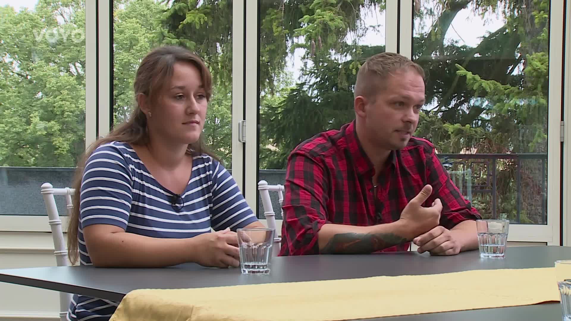 Láďa se během osmi očí ve Výměně pustil do Lucie: Letěla bys balkonem