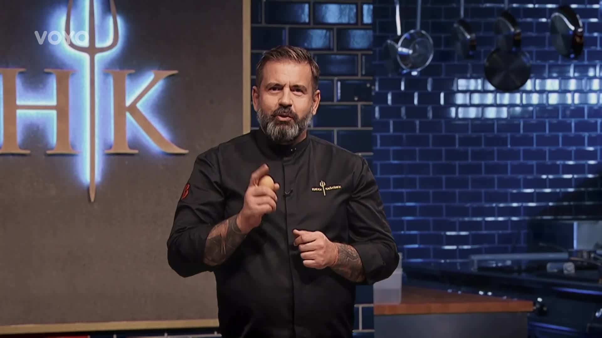 Kašpárek láká do nové Hell’s Kitchen: Udělám šéfkuchaře i z nadšenců
