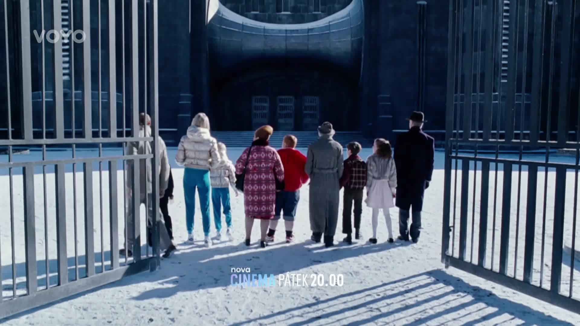 Karlík a továrna na čokoládu
