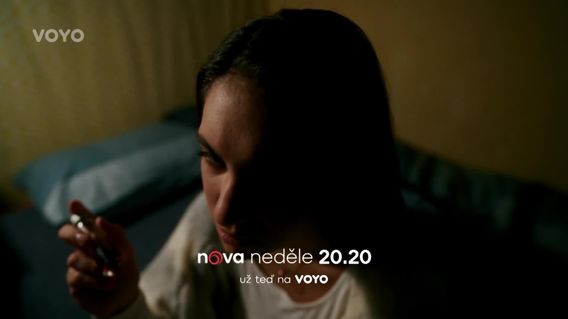Seance v Záhadných případech se zvrtla. Klára uvízla mezi dvěma světy