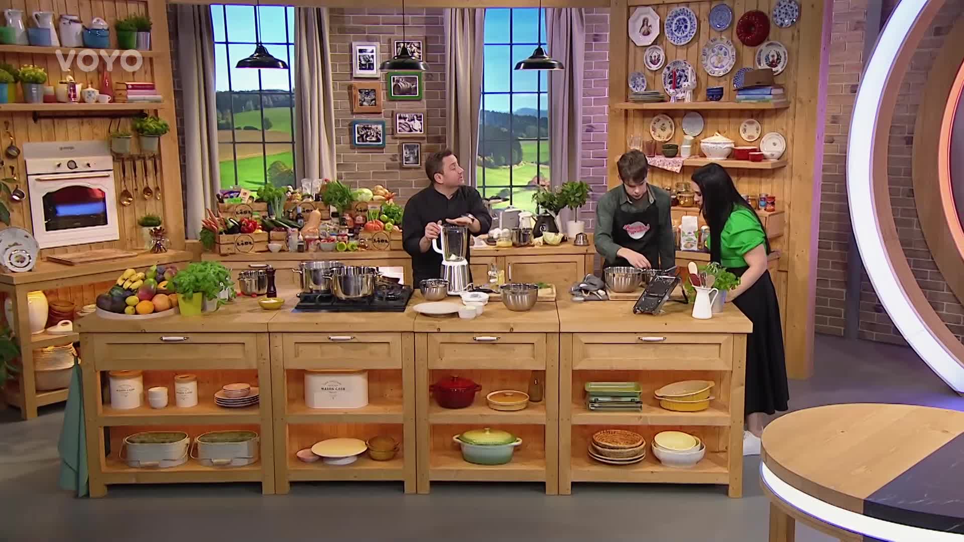 Unikátní recept na domácí majonézu: Punčochář radí divákům v Ledničko, vyprávěj!