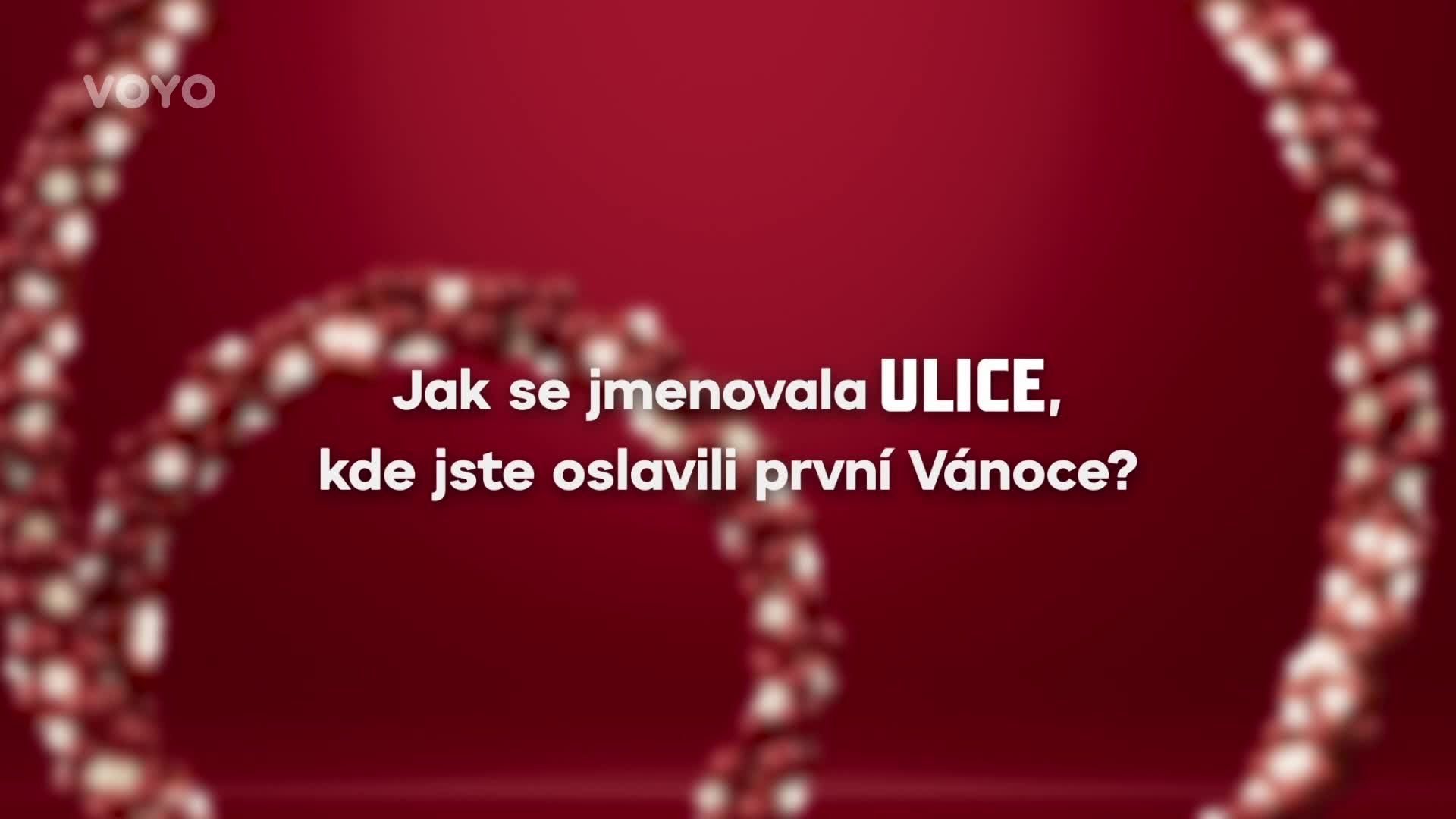 Od vánočního stromku do nemocnice: Dusil se nám syn, říká Lucie Benešová