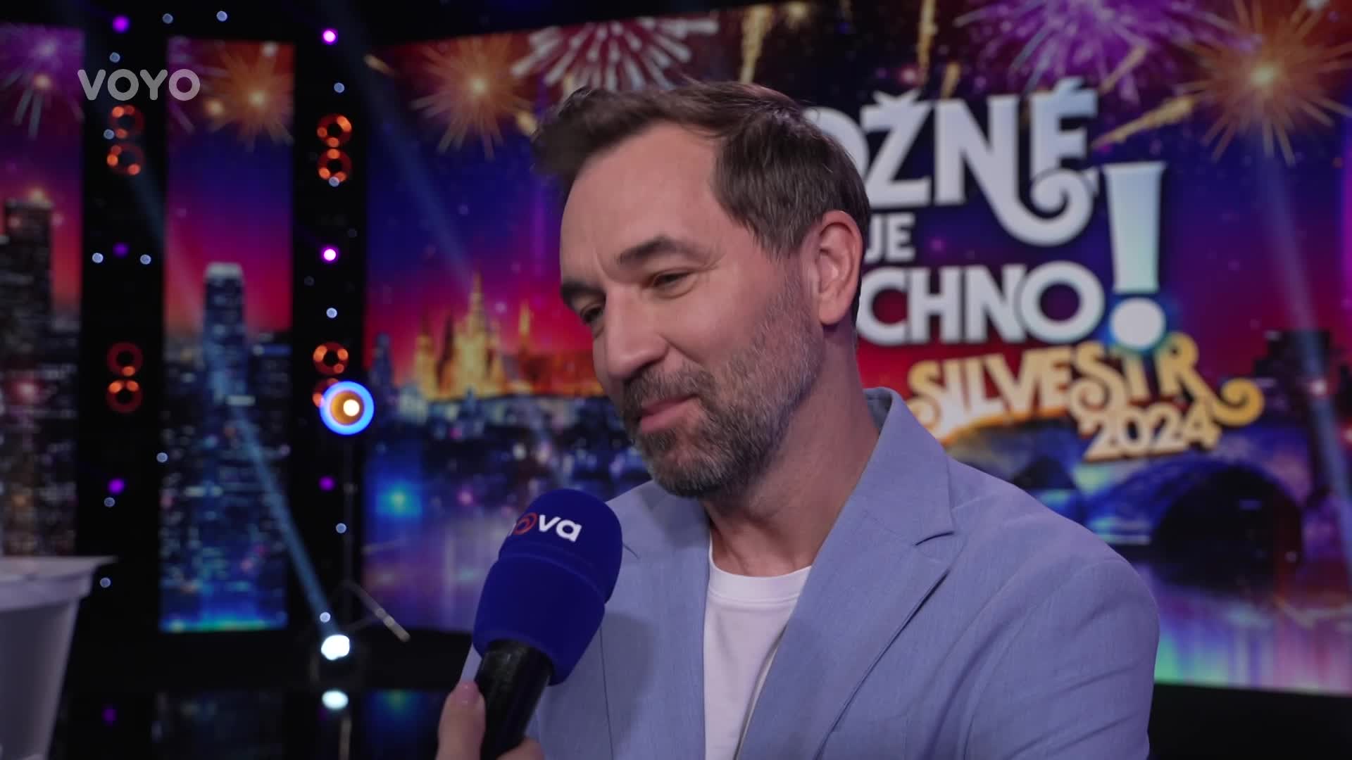 Ondřej Sokol se o Vánocích obětuje: Při svém zpěvu trpím, dělám to kvůli dětem