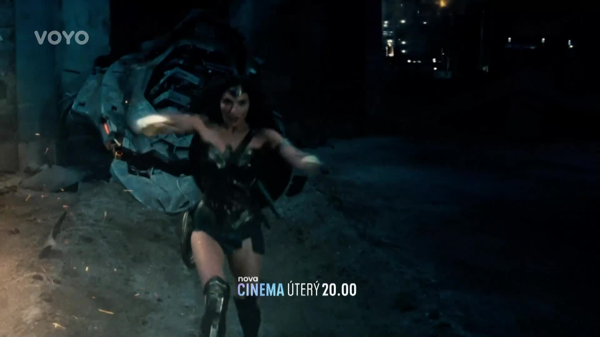 Batman vs. Superman: Na Nova Cinema se odehraje největší souboj v dějinách světa
