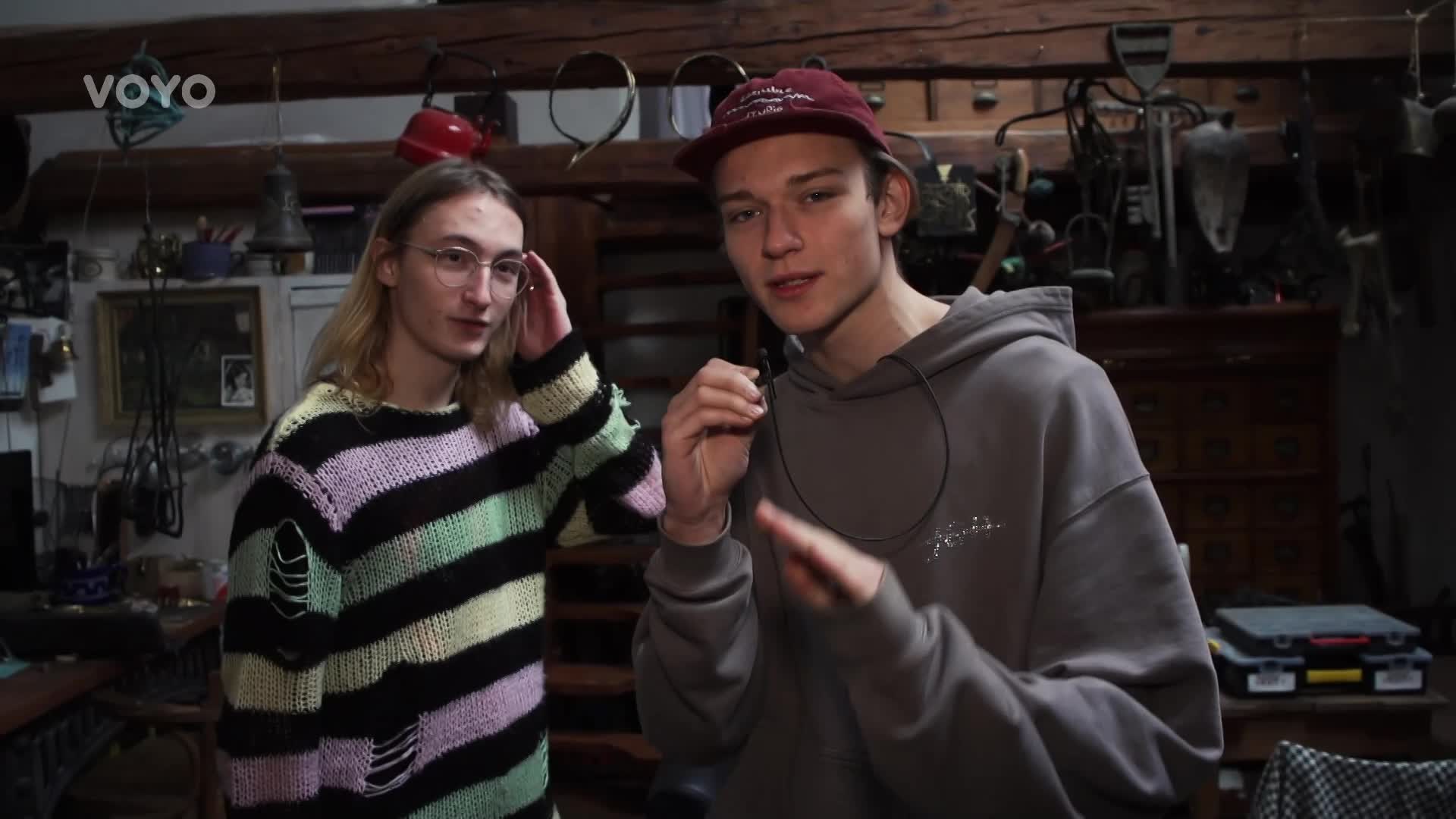 Herci měli v Sex O´Clock po ruce intimní koučku. Prozradili, co s ní nacvičovali