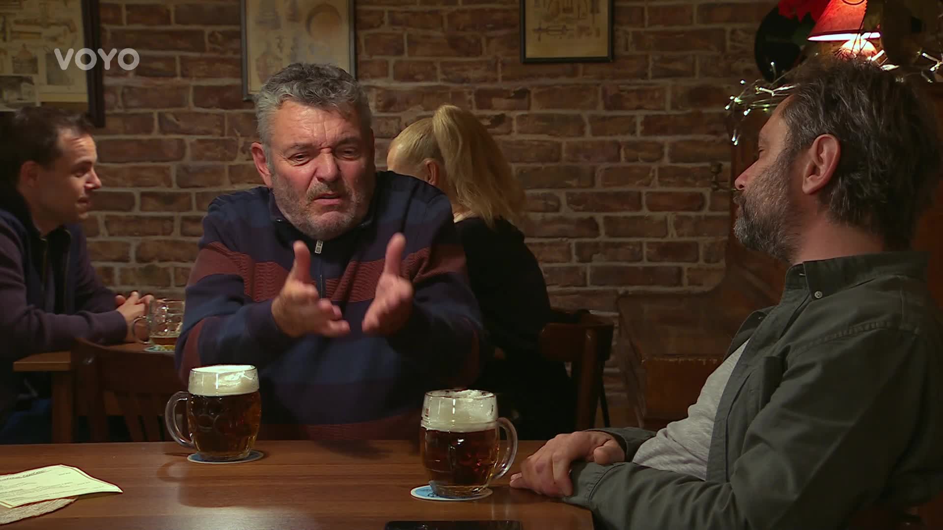 Viktor z Ulice umí překvapit: Osobně se přijde omluvit Ivě