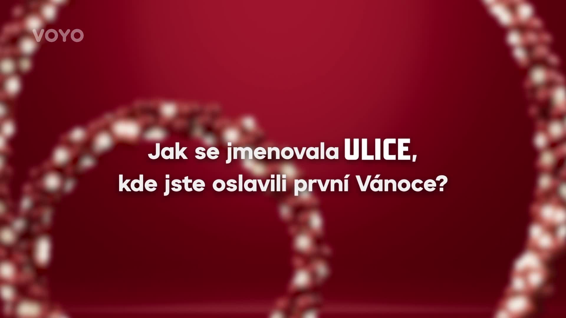 Vánoce Štěpánky z Bachelora: Dárky nakupuje den předem