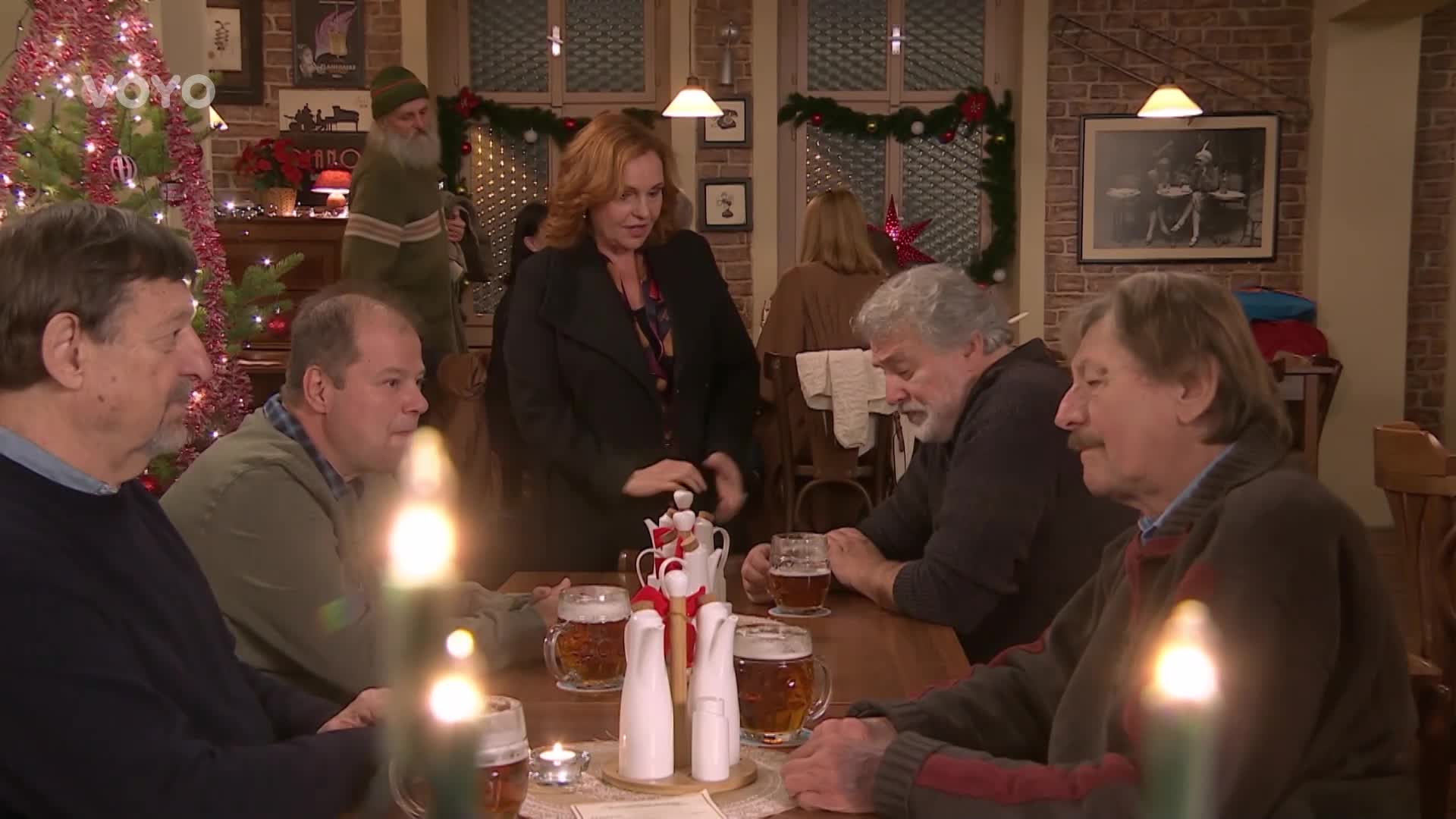 Magda z Ulice zůstane na Vánoce bez Dvořáka. Zachrání ji Tomáš