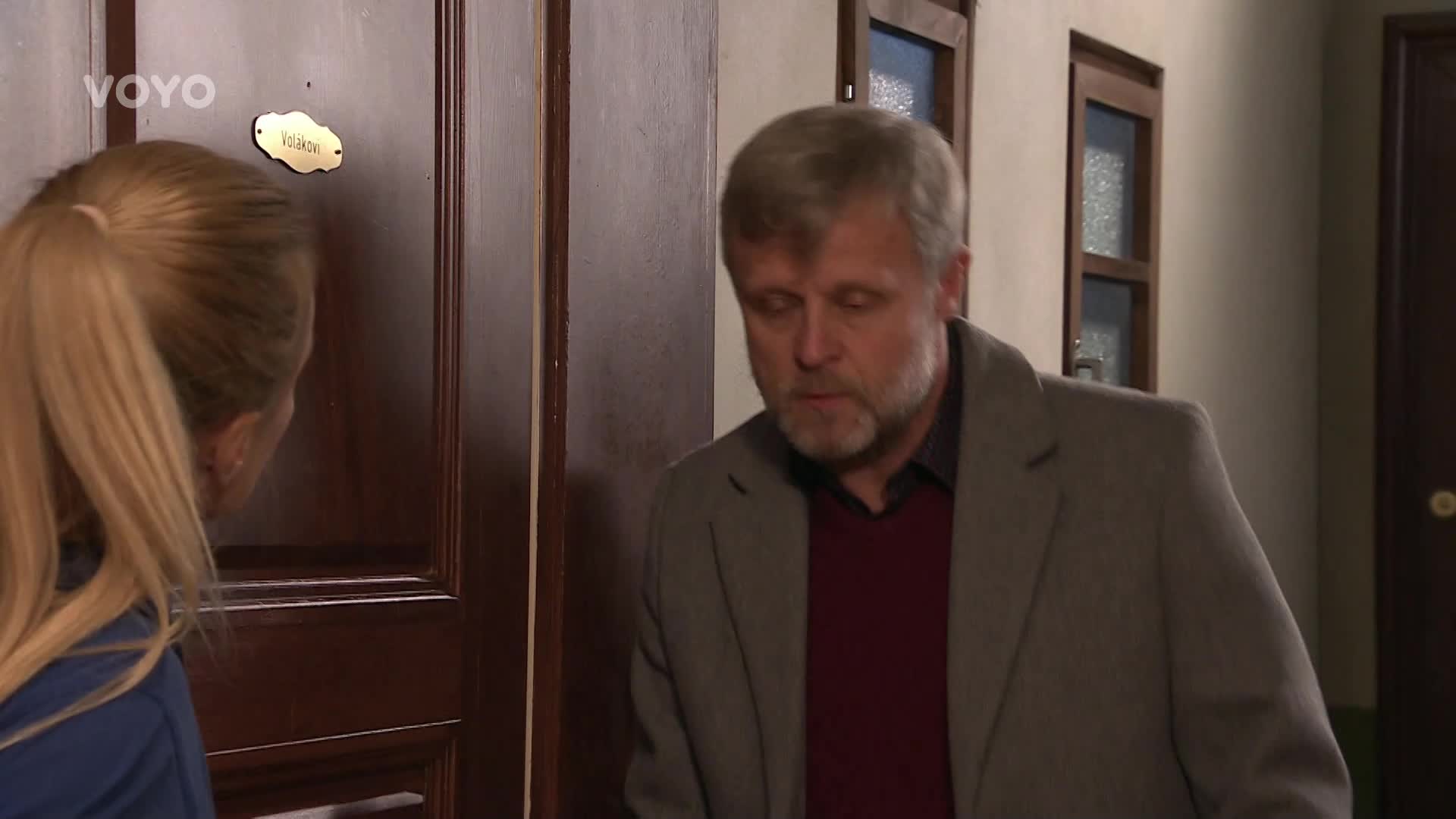 Luděk Vandě těhotenství nevěří: Nenechám se zblbnout, říká Blance a Evženovi