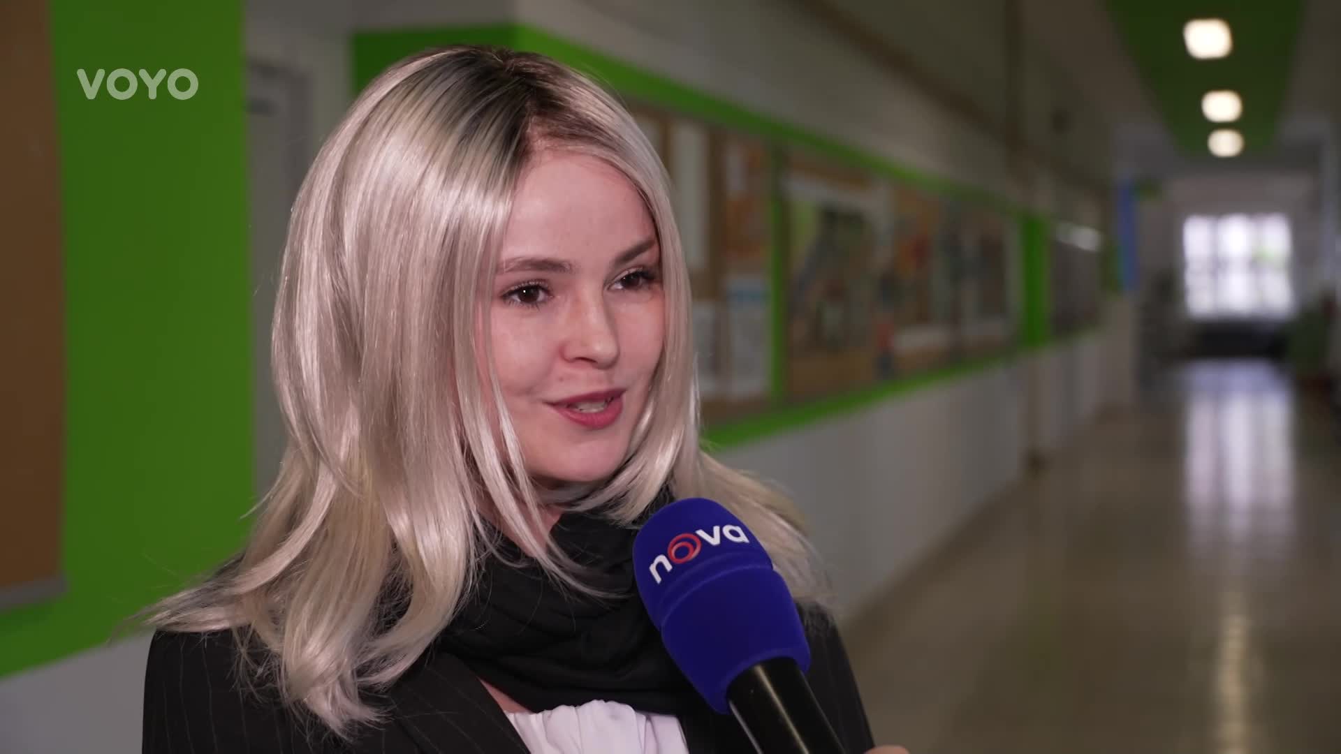 Soně z Ulice dojdou slova. Ve škole se řeší téma, které se dotýká i Vondráčkové
