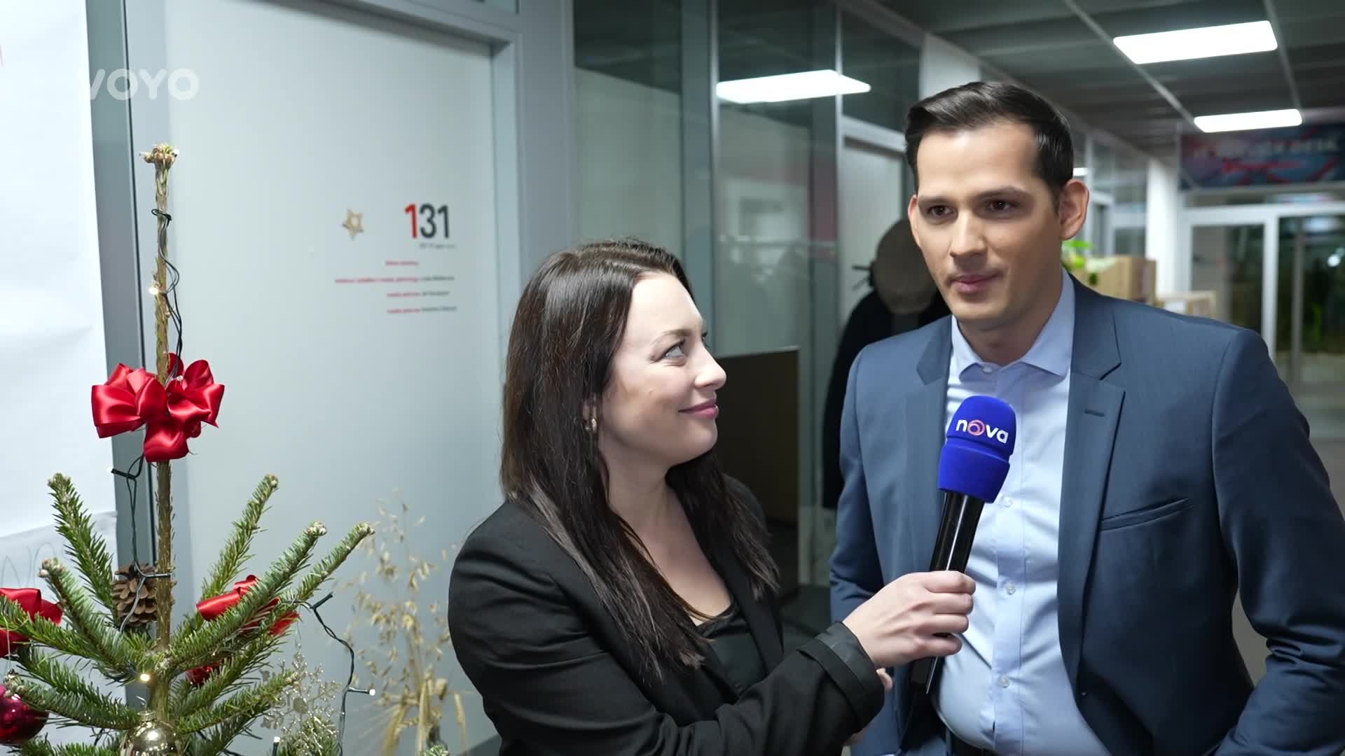 Záhadné případy u moderátorů Novy: Kdo ukradl vánoční dárky?