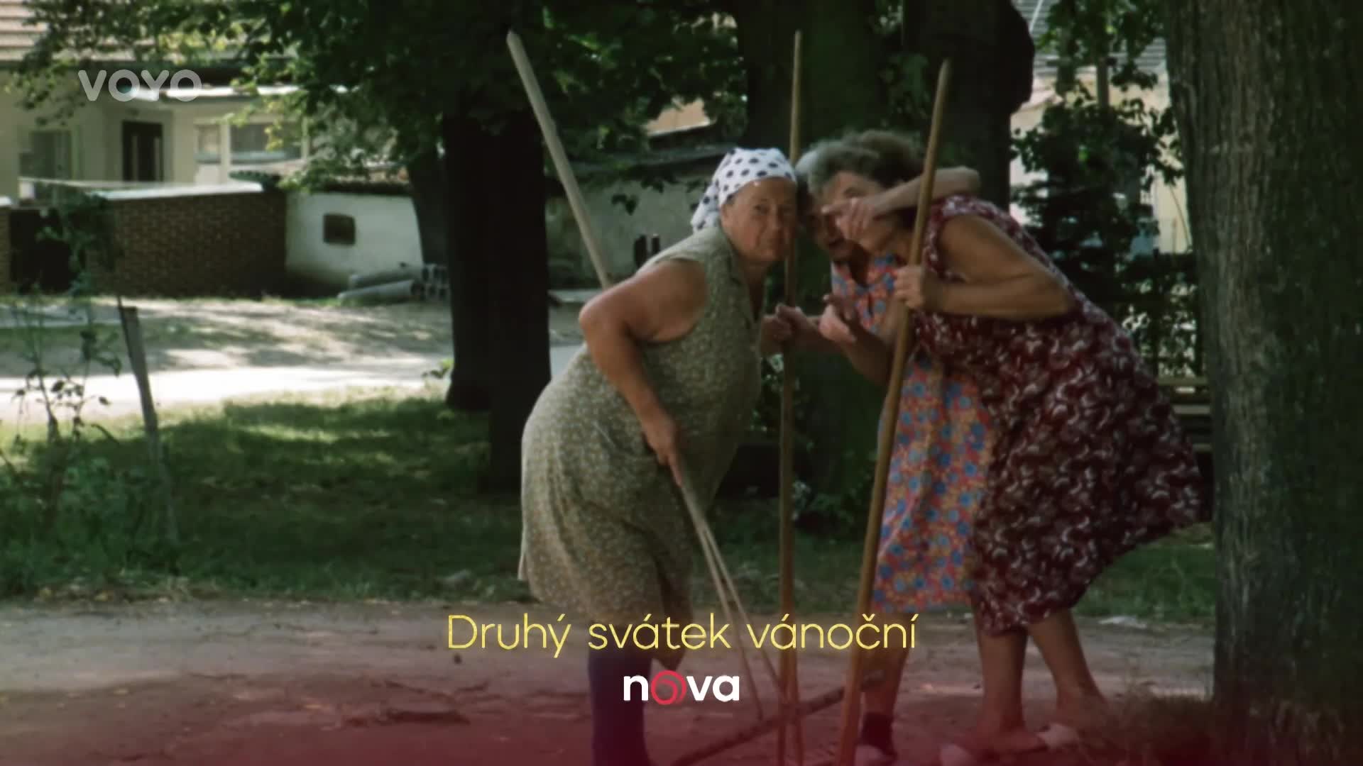 Exkluzivní program na Nově: Druhý svátek vánoční plný kultovek