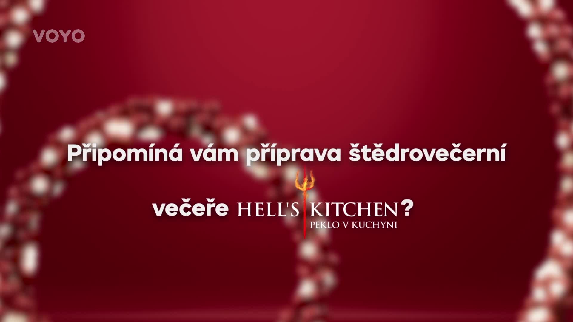 Vánoce Vaška Matějovského: Hádáme se a spíme ve stanu jako Vilém z Jedné rodiny