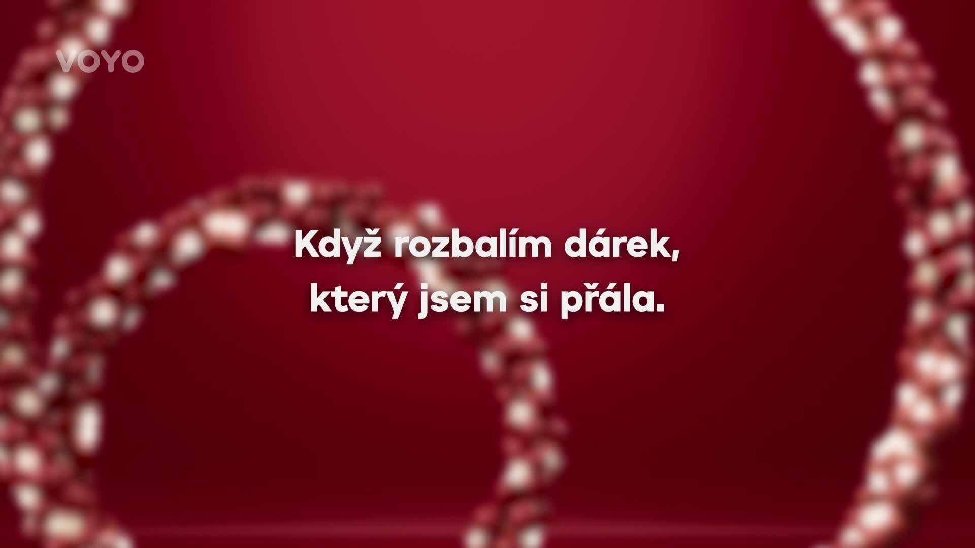 Hvězda Sex O´Clock o Vánocích: Karolin Omastová má z cukroví výčitky svědomí