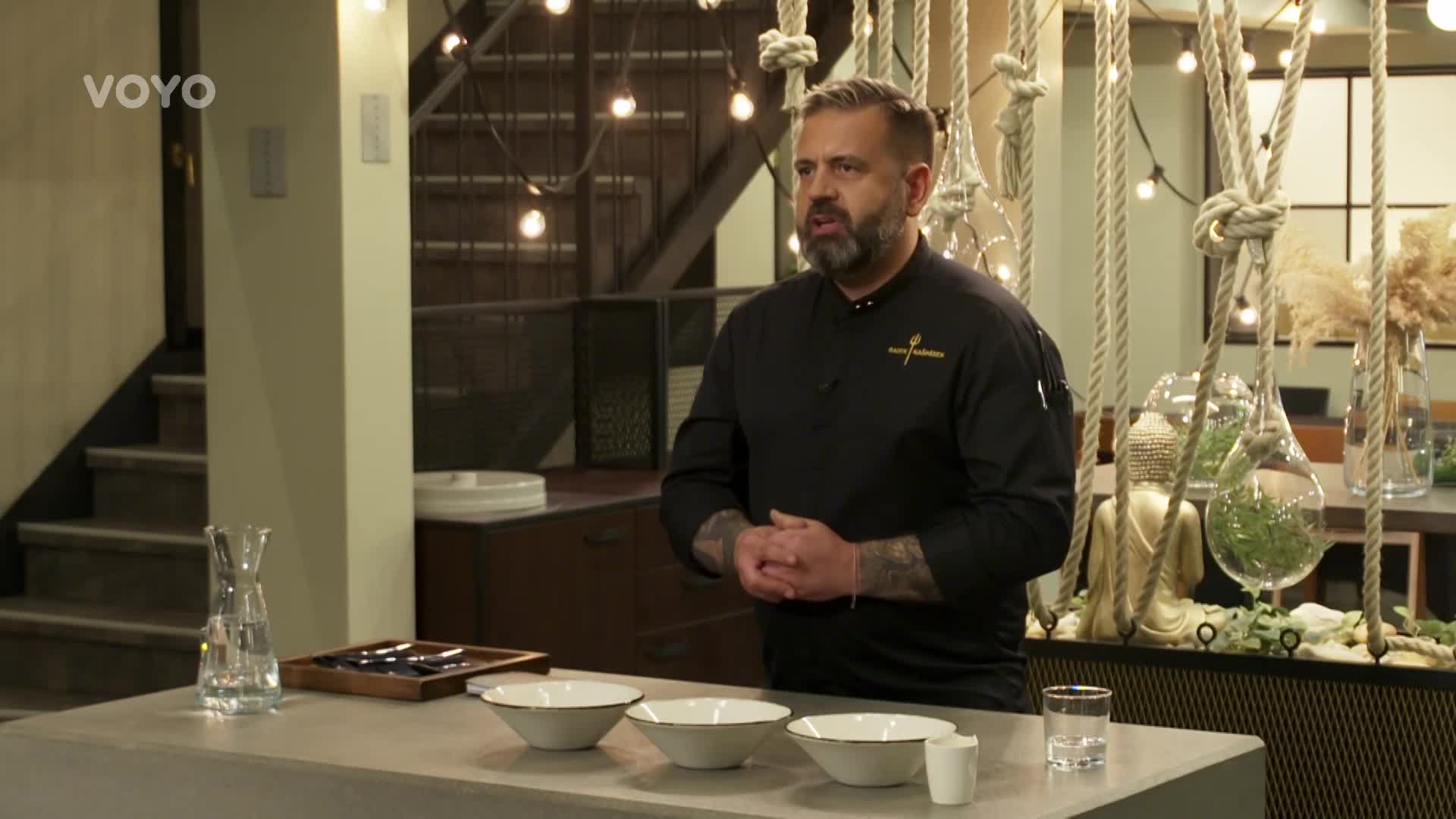 Bejk Daniel vypadl těsně před finále: Z Hell’s Kitchen odchází jako jiný člověk