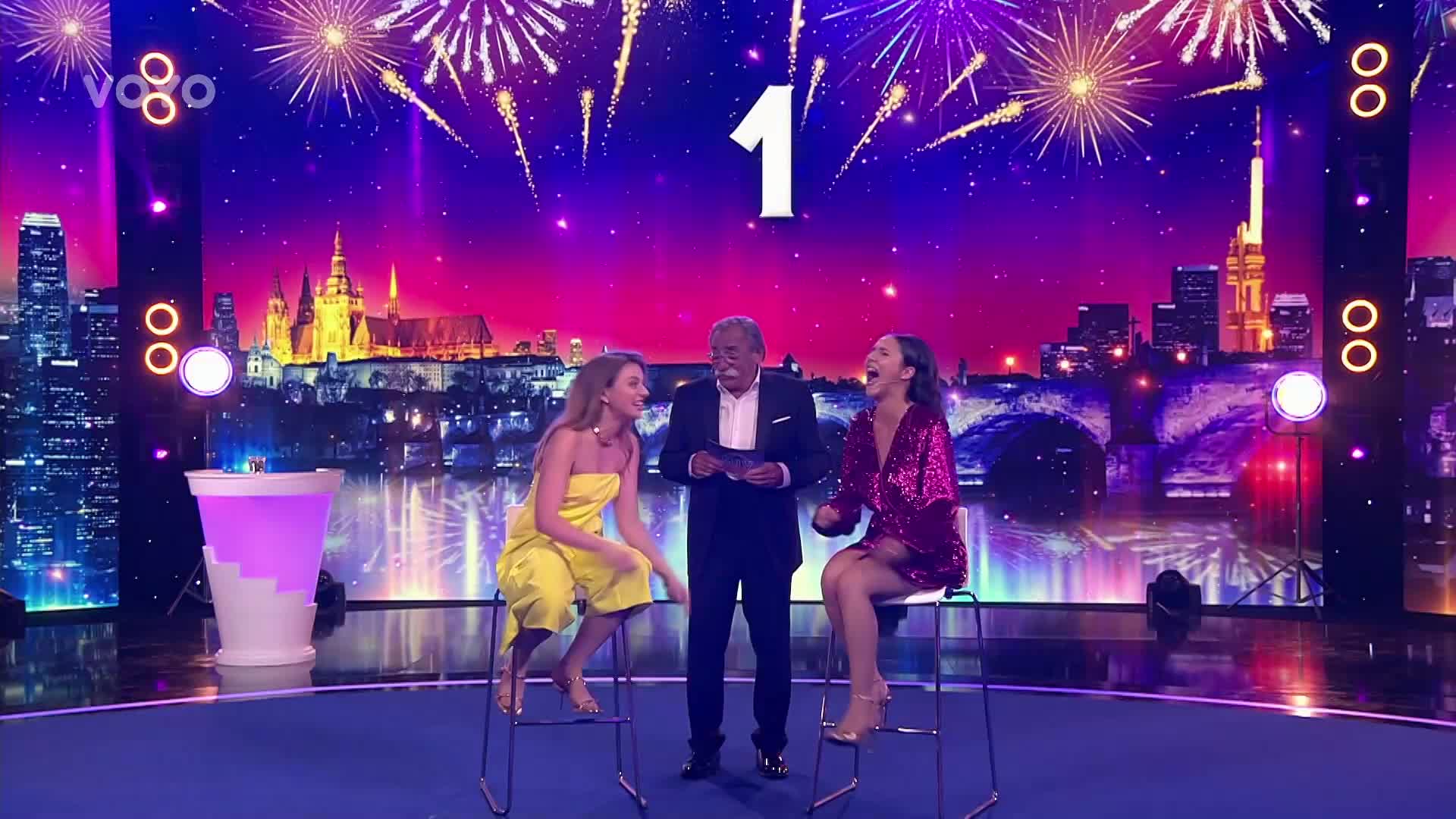 Striptýz Marka Němce v Možné je všechno! Žhavým tancem rozpálil i kolegyně