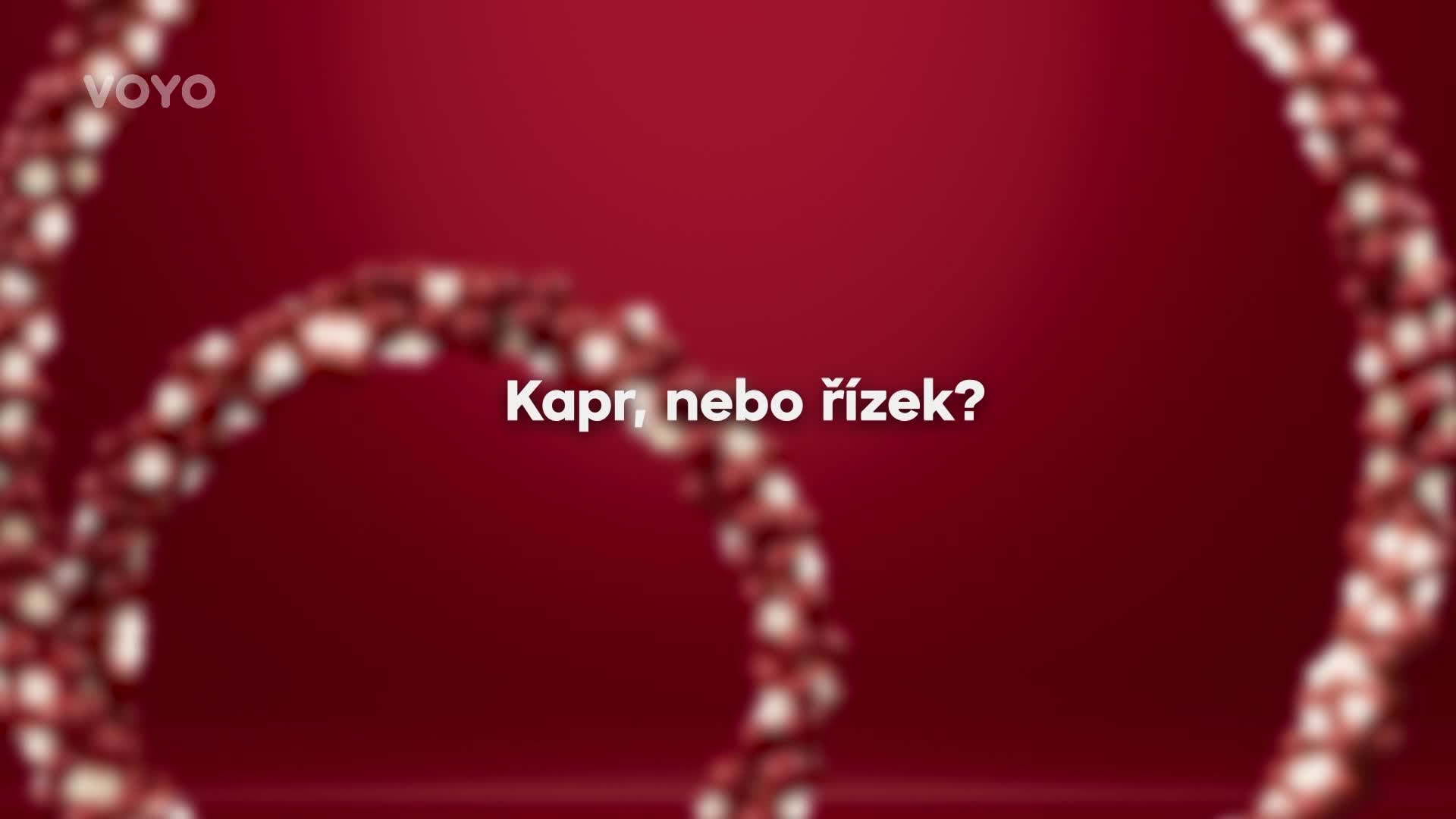 Bez dárků a cukroví. Vánoce Čermák Mackové z Ulice jsou skromné