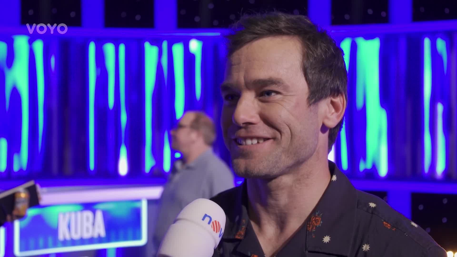Vavřinec Hradilek se soubuje vědomostí nebojí! Proč je tak v klidu?