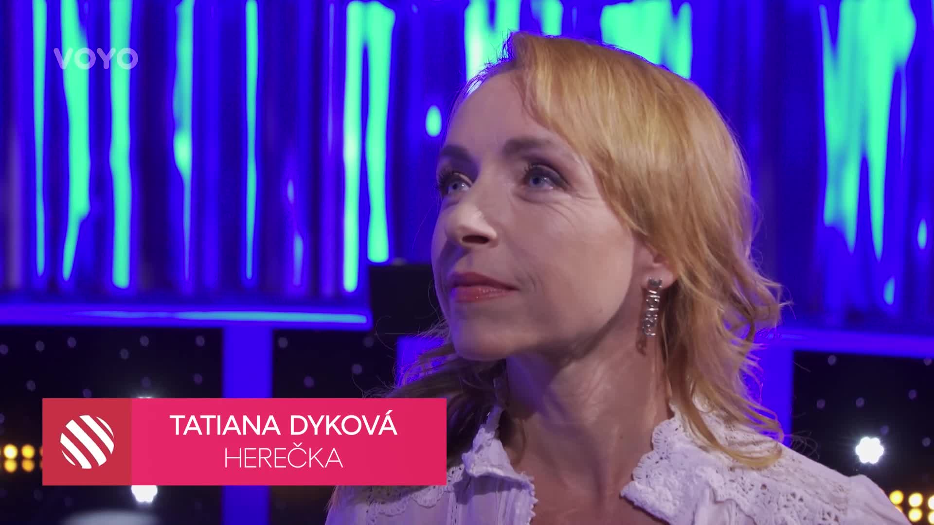 Kvízy Tatianě Dykové nic neříkají. Jak se předvede v soutěži Na lovu?