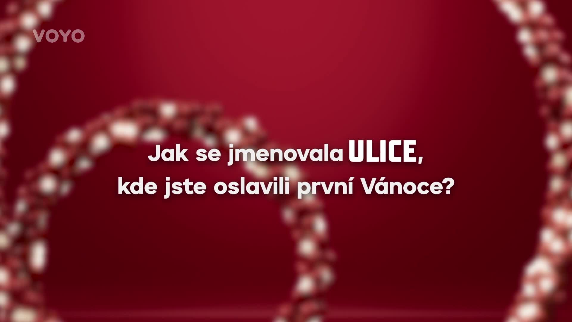 Veronika Lapková z Ordinace miluje Vánoce. Dárky nakupuje už od ledna