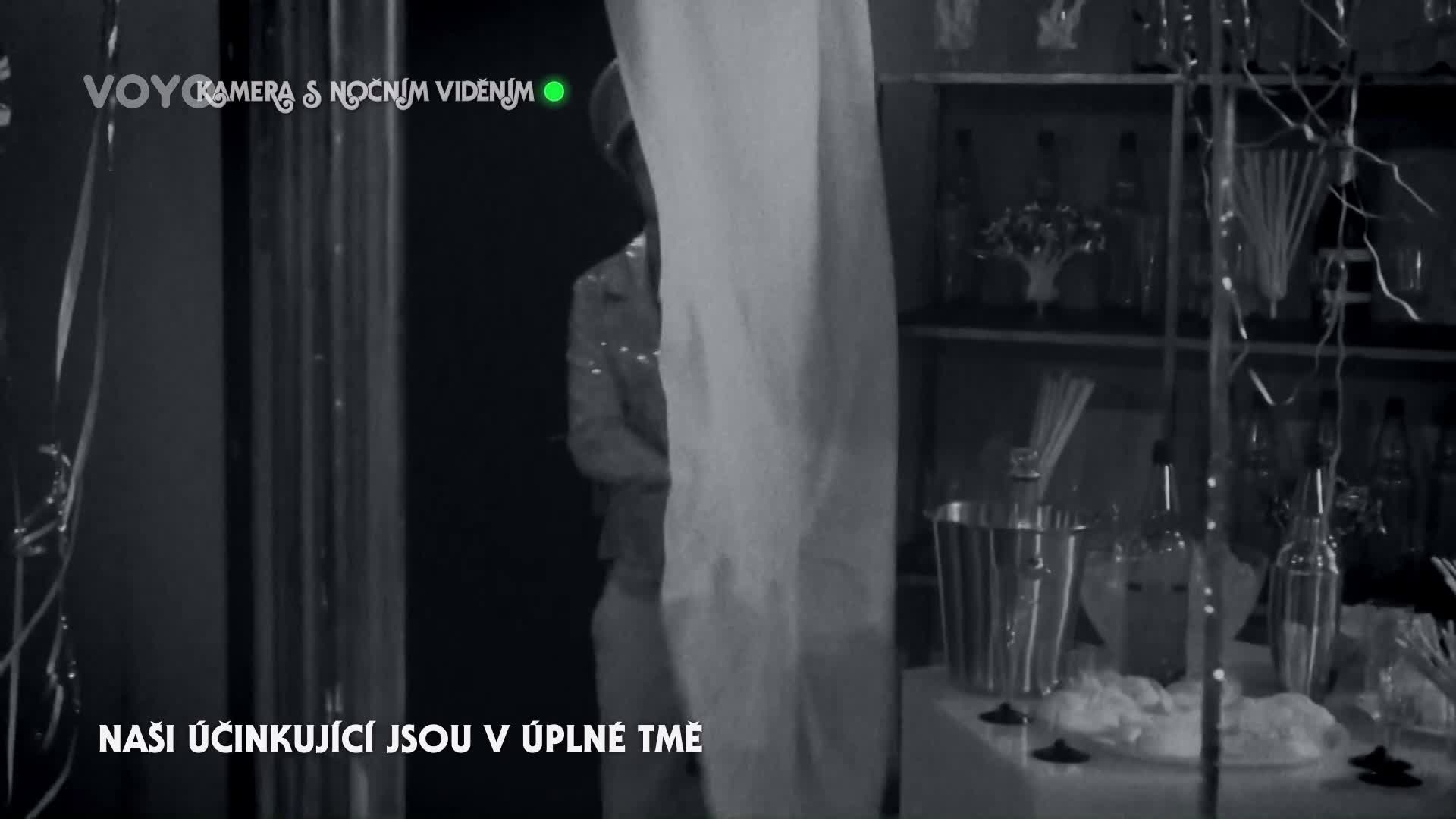 Neřesti v Možné je všechno! Evě Burešové se zapalovala lýtka