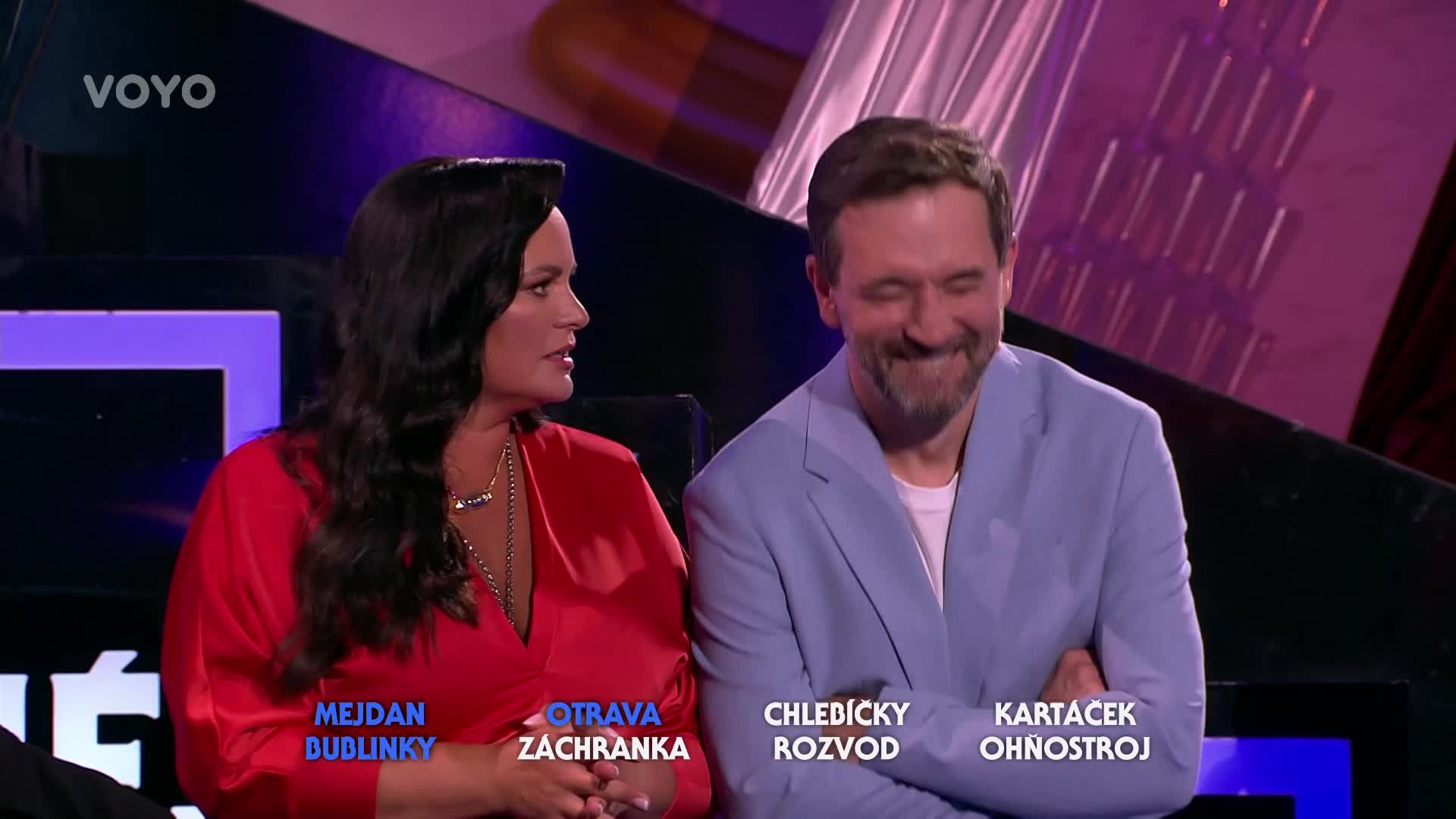 Nelehký úkol pro hvězdy z Možné je všechno! Museli složit serenádu