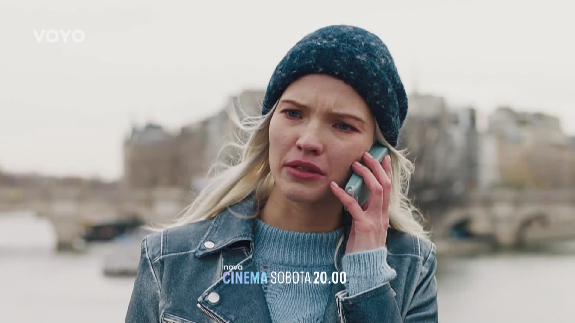 Strhující thriller Anna: Elitní vražedkyně se ocitne uprostřed drsné války