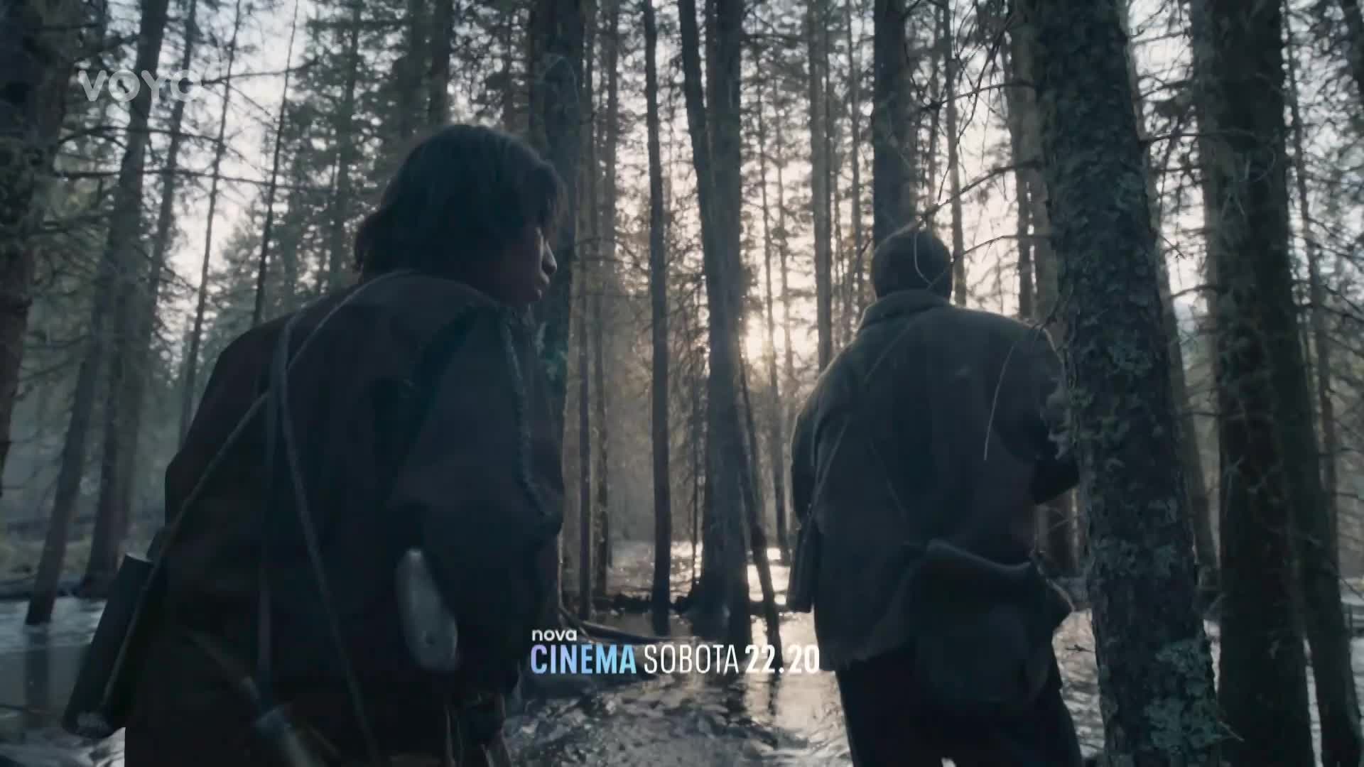 Revenant Zmrtvýchvstání: Za boj o přežití získal Leonardo DiCaprio Oscara