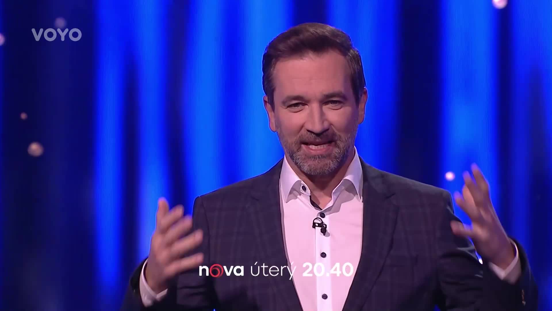 Lovci, jak je neznáte! V silvestrovském Na lovu se promění v oblíbené filmové hrdiny