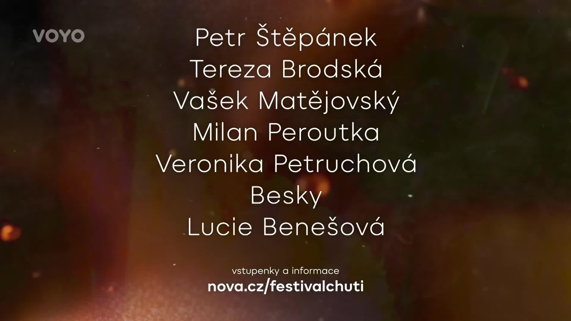 Kulinářská událost roku: Ochutnejte nejlepší speciality na Nova festivalu chutí