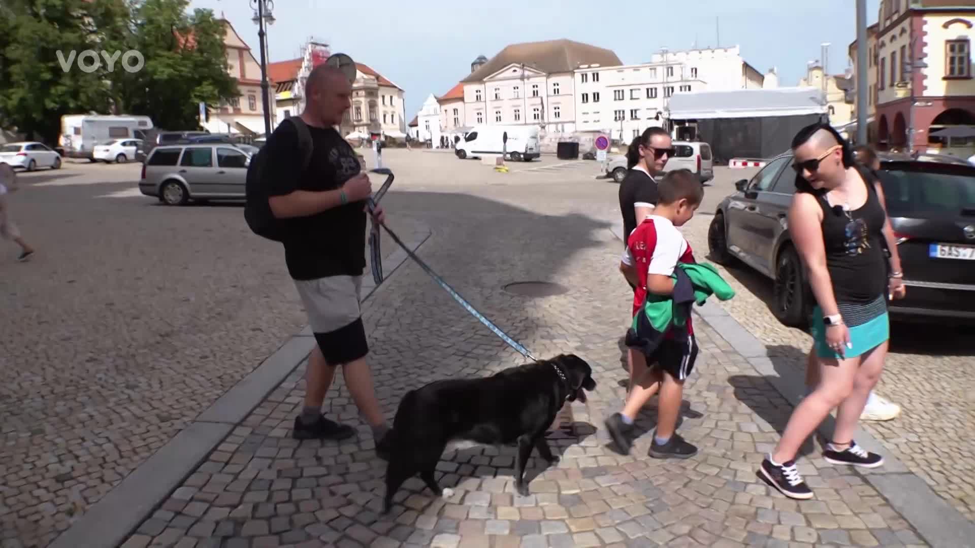 Slzy ve Výměně manželek: Jarda se snaží zachránit psa