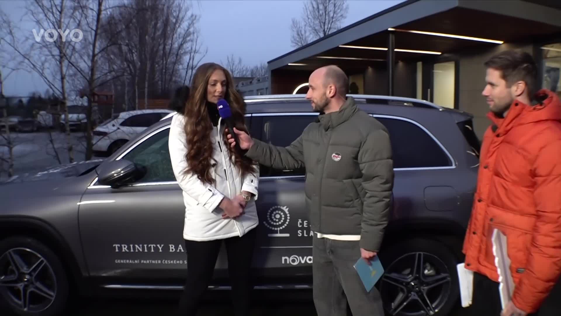 Vítězné auto ze Slavíka už má svou majitelku: Myslela si, že to je legrace