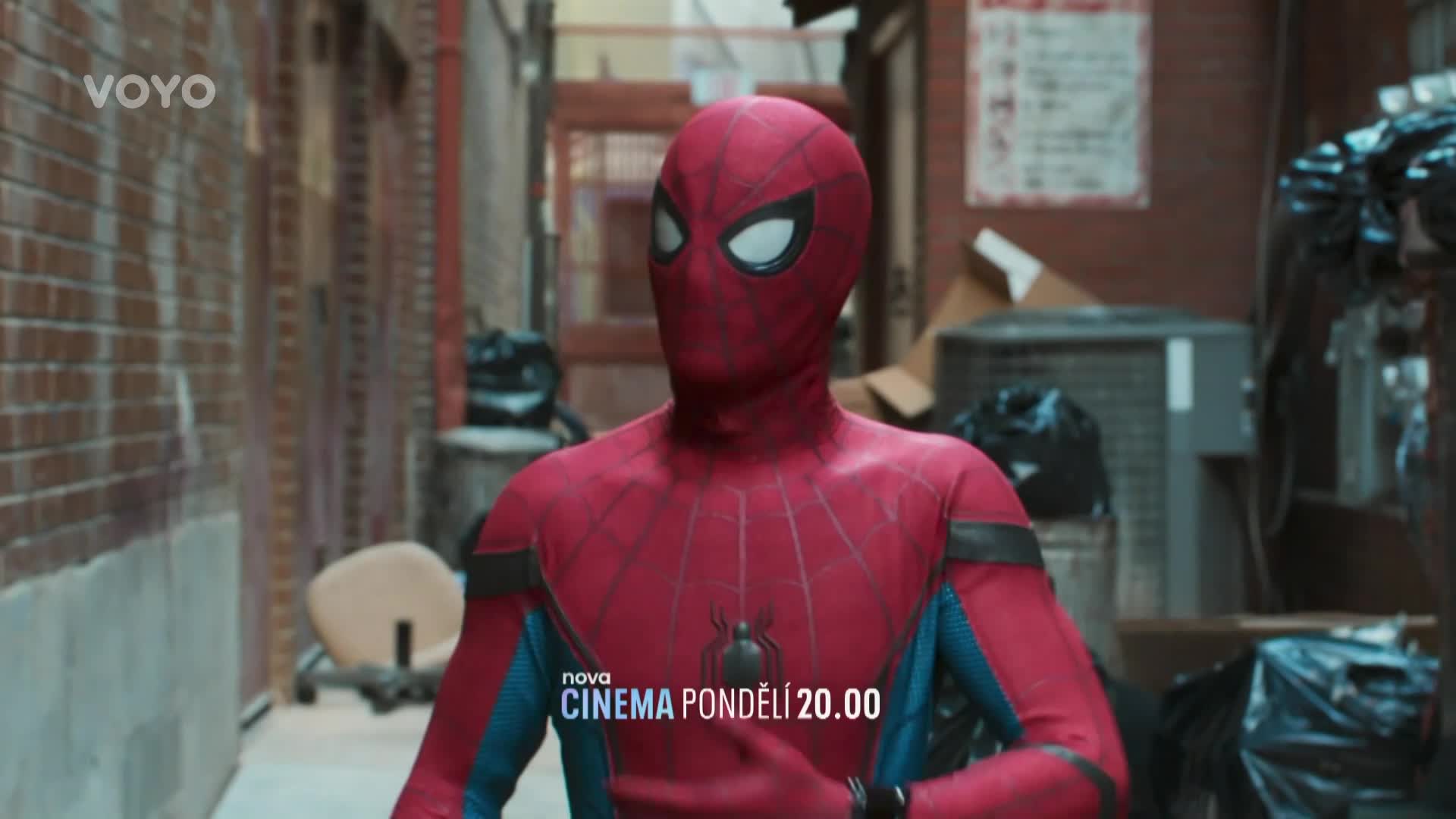Tom Holland jako Spider-Man: Po záchraně světa se musí vrátit nohama na zem