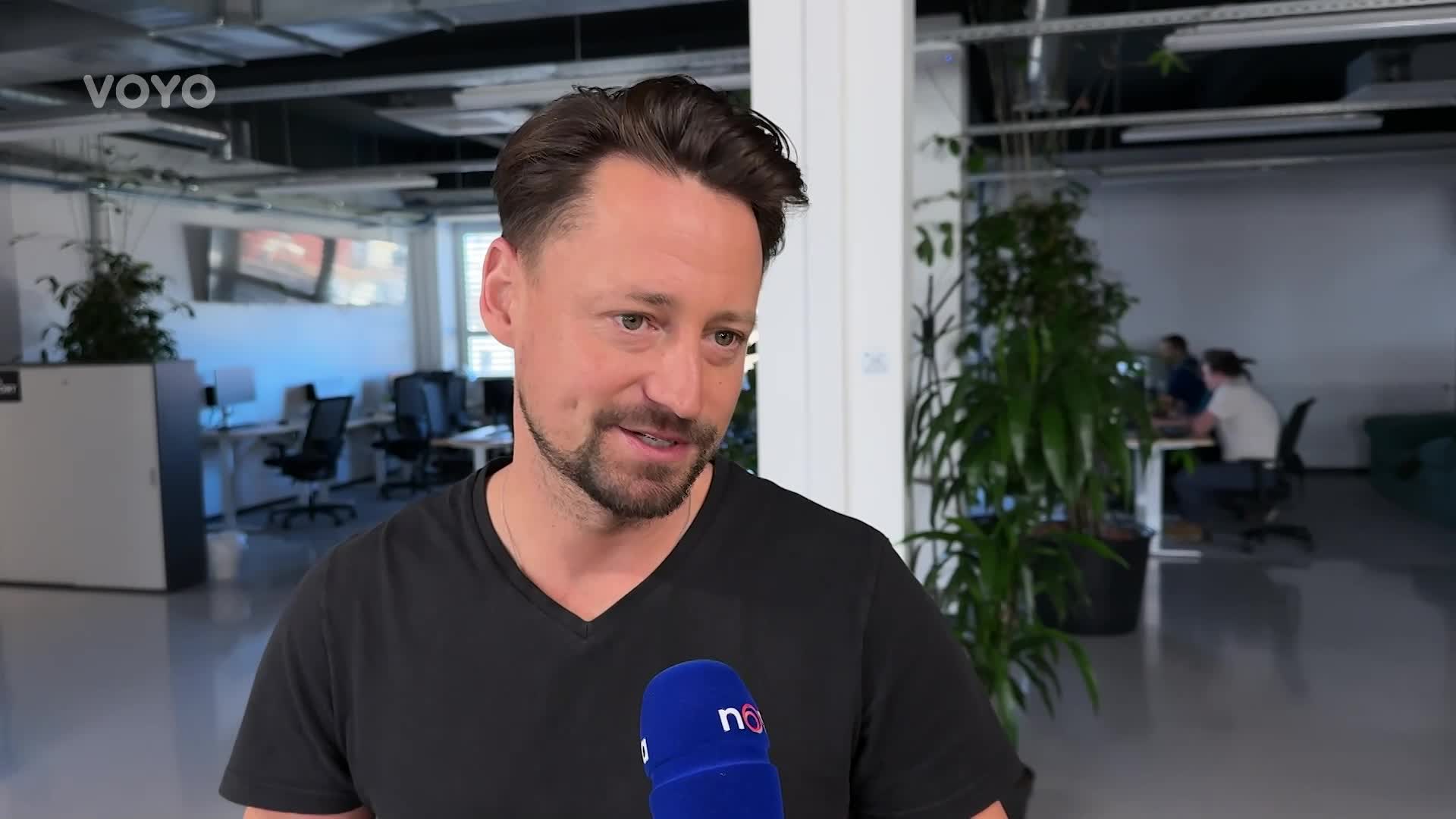 Nový sporťák na Nově: Potřeboval jsem změnu, říká Jan Smetana